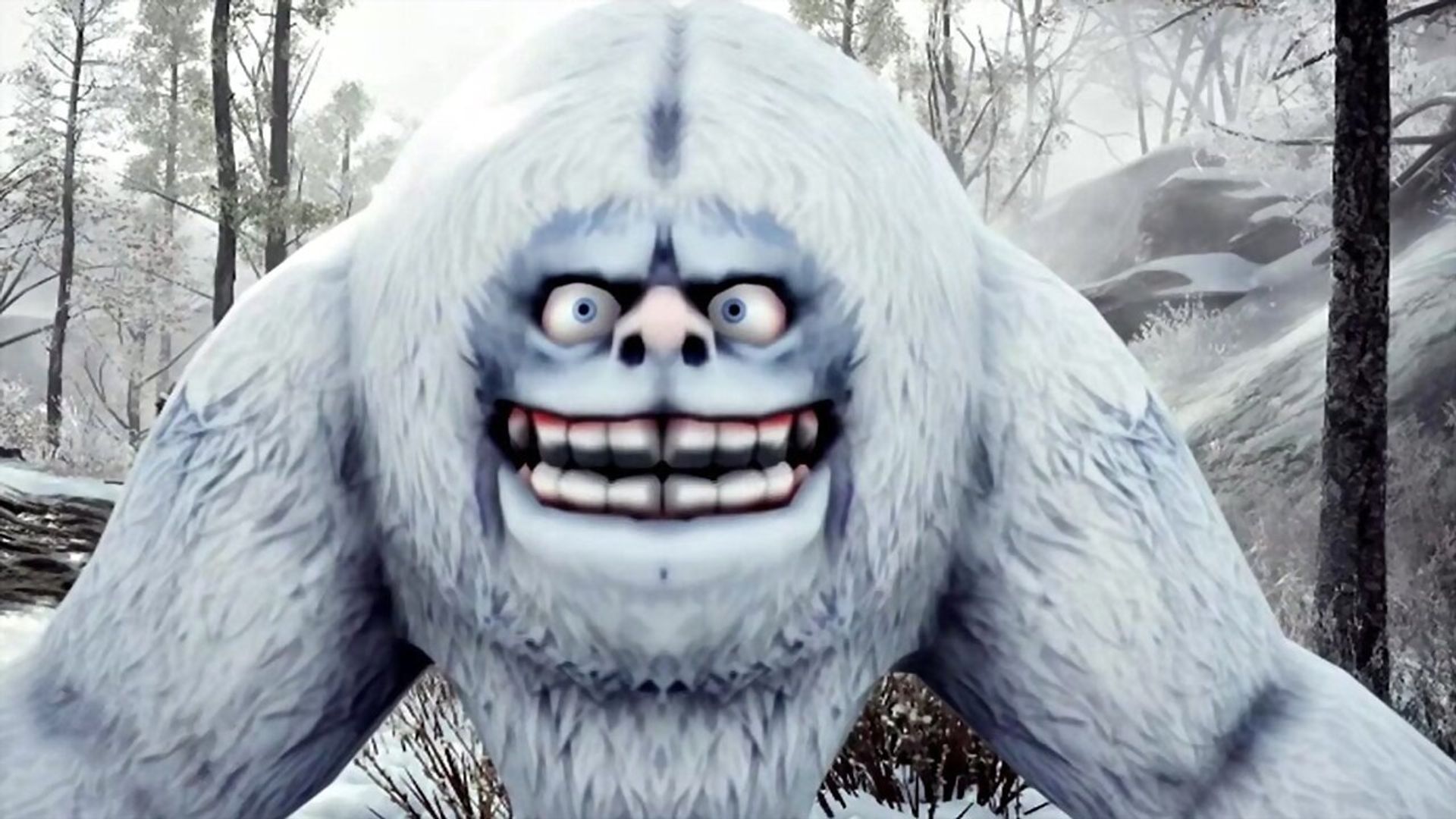 Bigfoot background