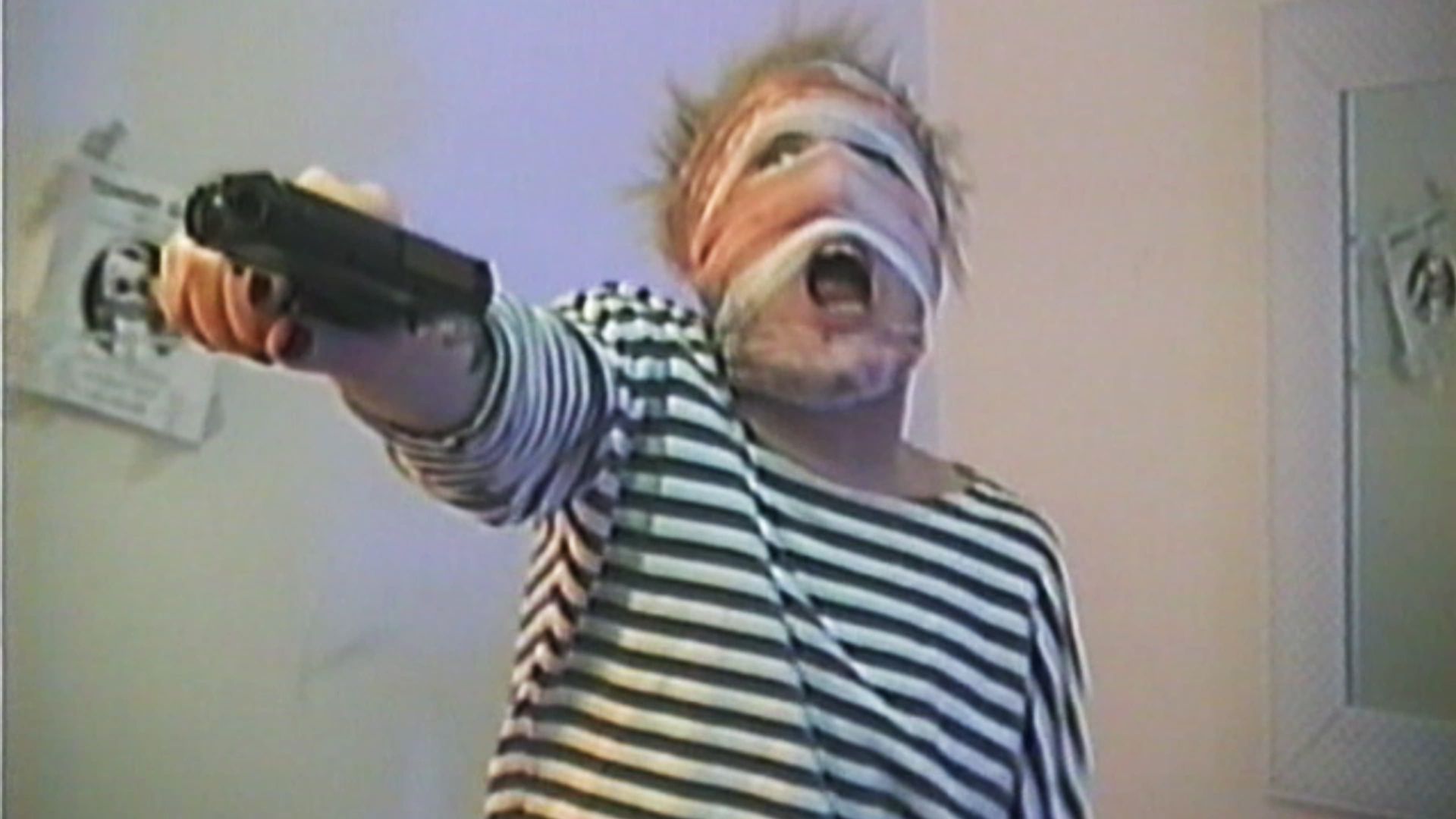 Loan Shark Massacre background