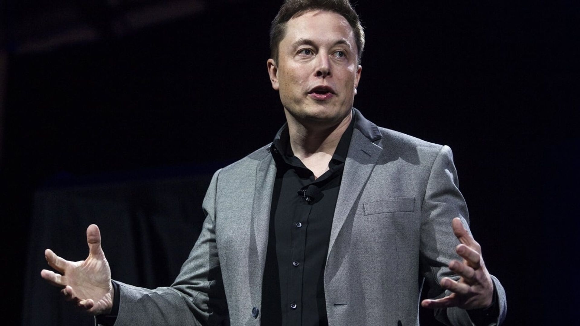 Elon Musk: The Real Life Iron Man background