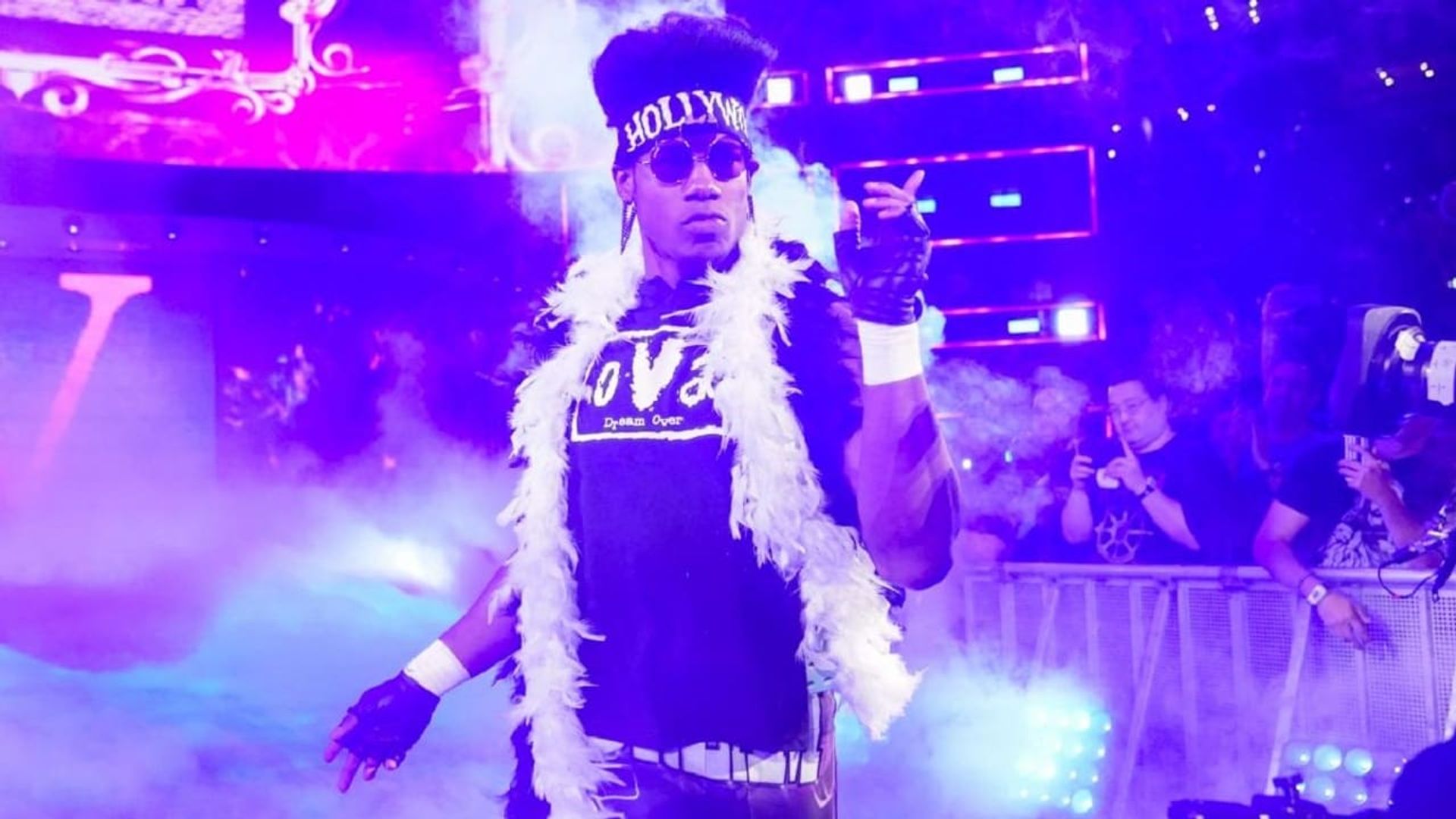 NXT TakeOver: WarGames 2 background