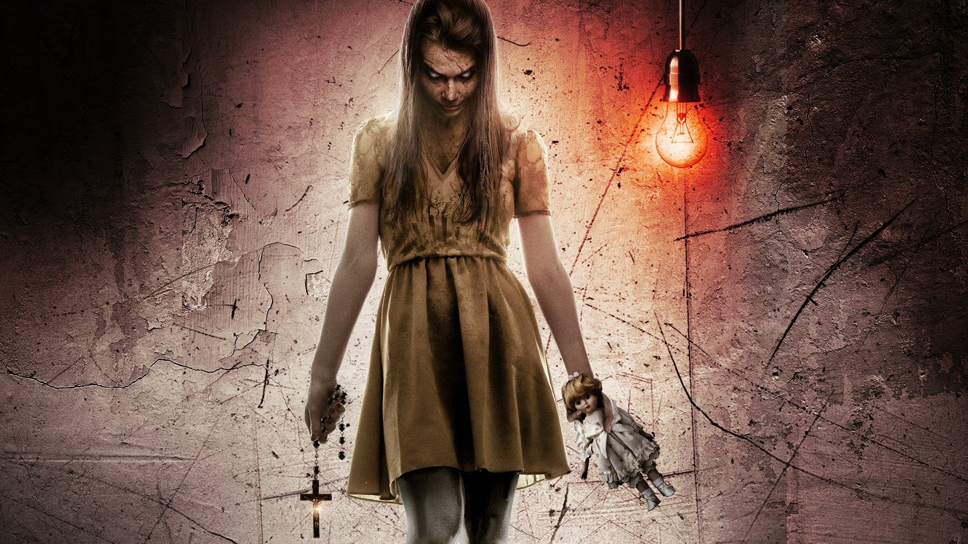 Conjuring Curse background