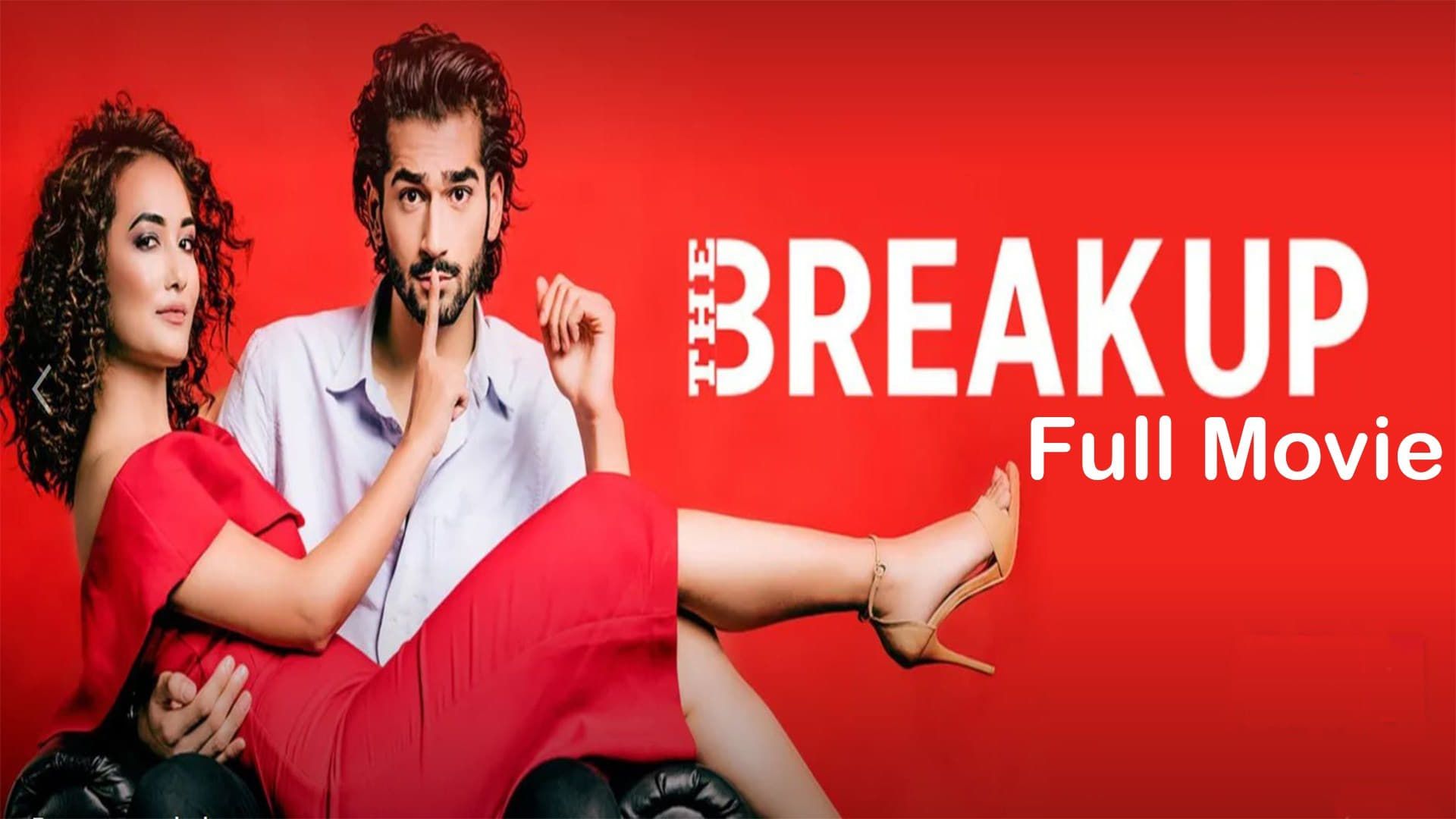 The Break Up background