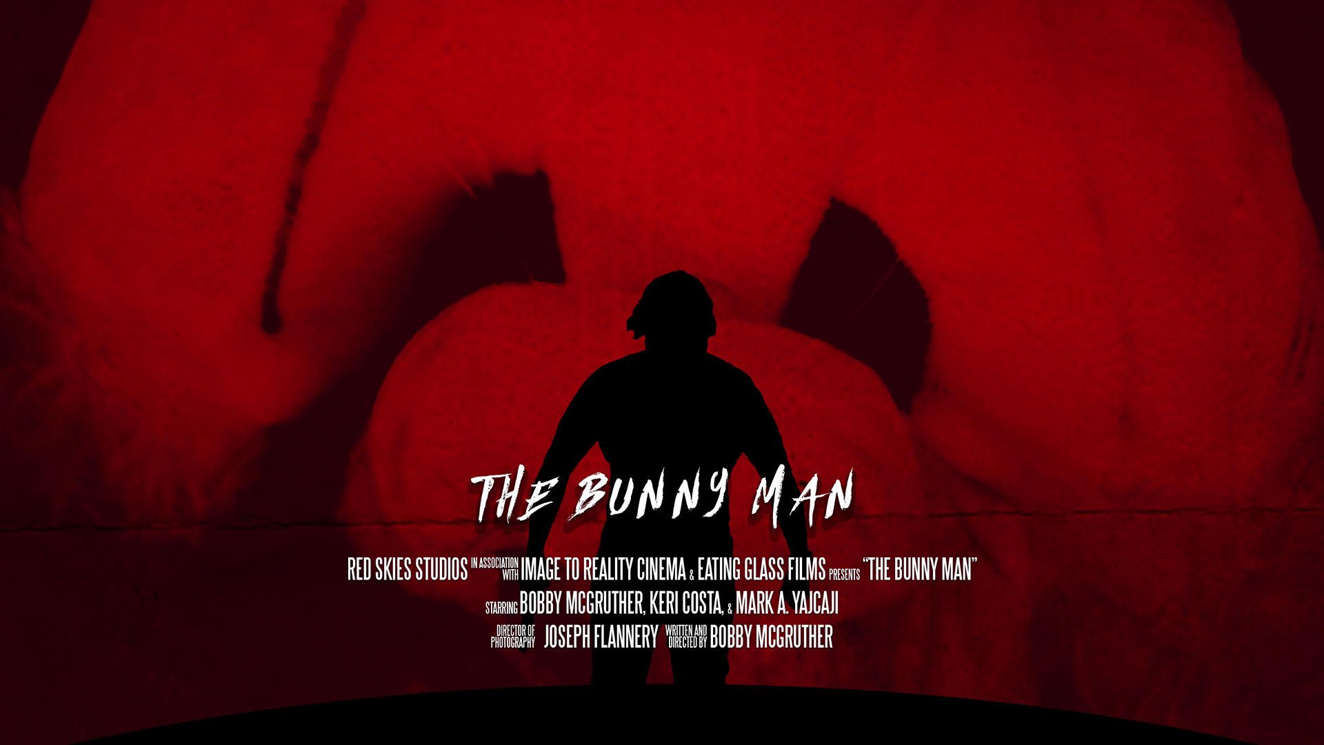 The Bunny Man background