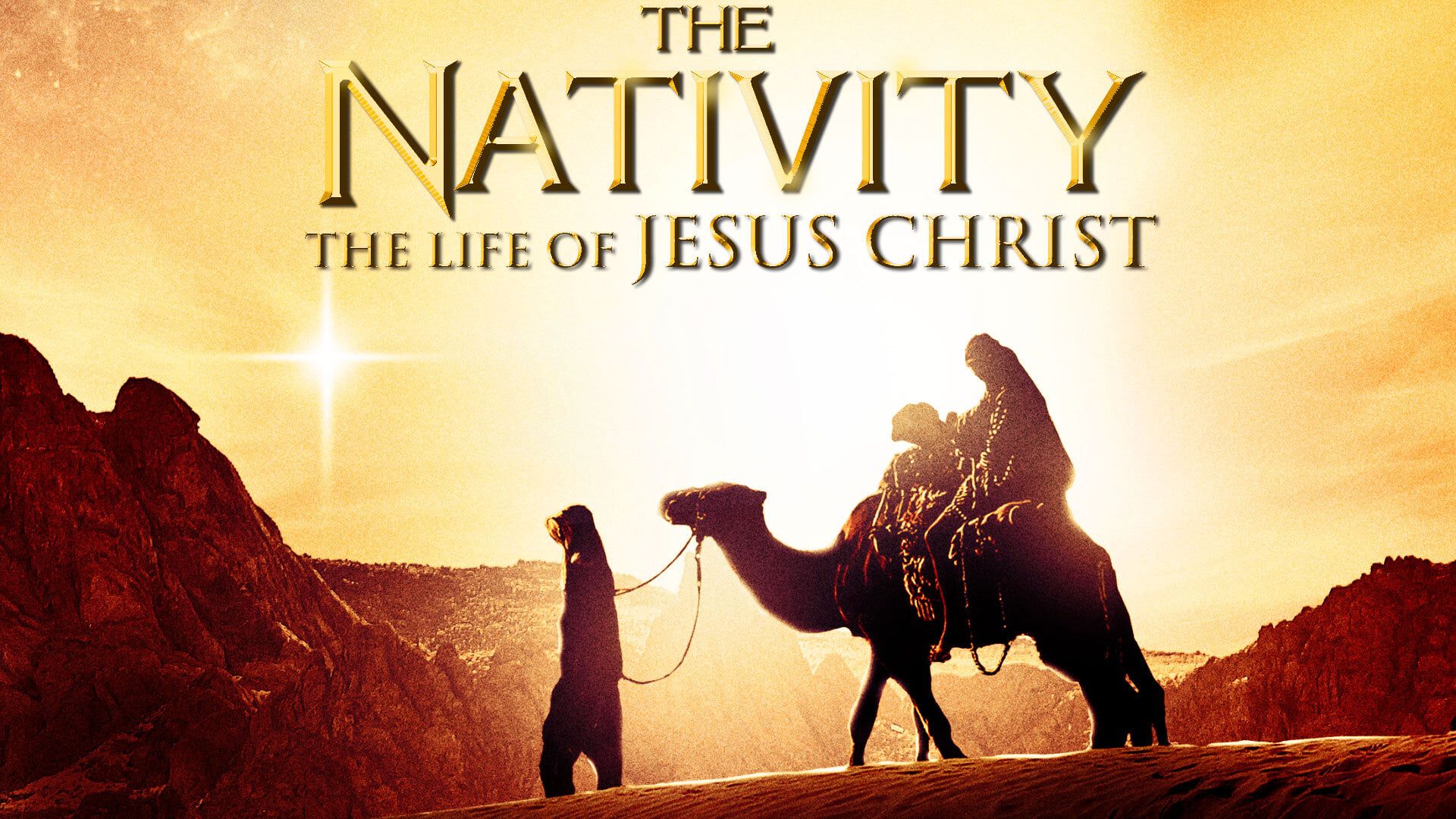 The Nativity background