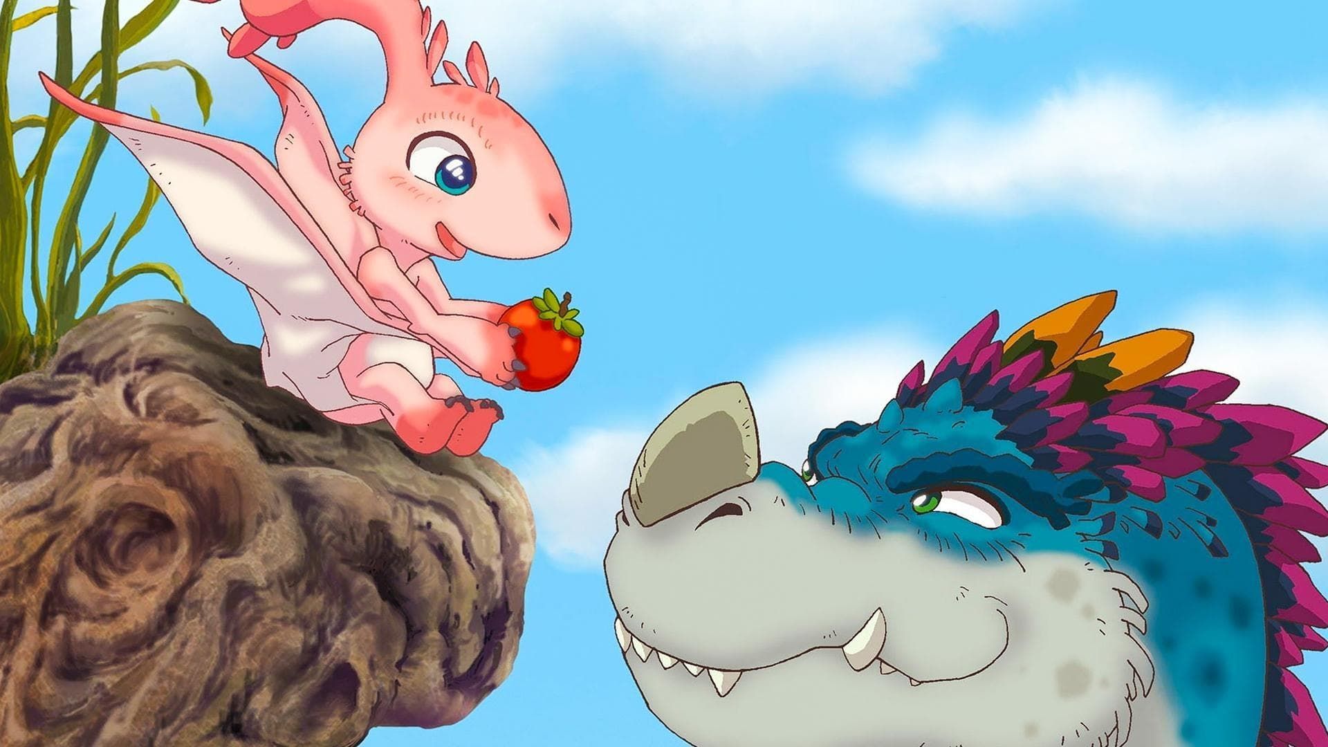 My Tyrano: Together, Forever background