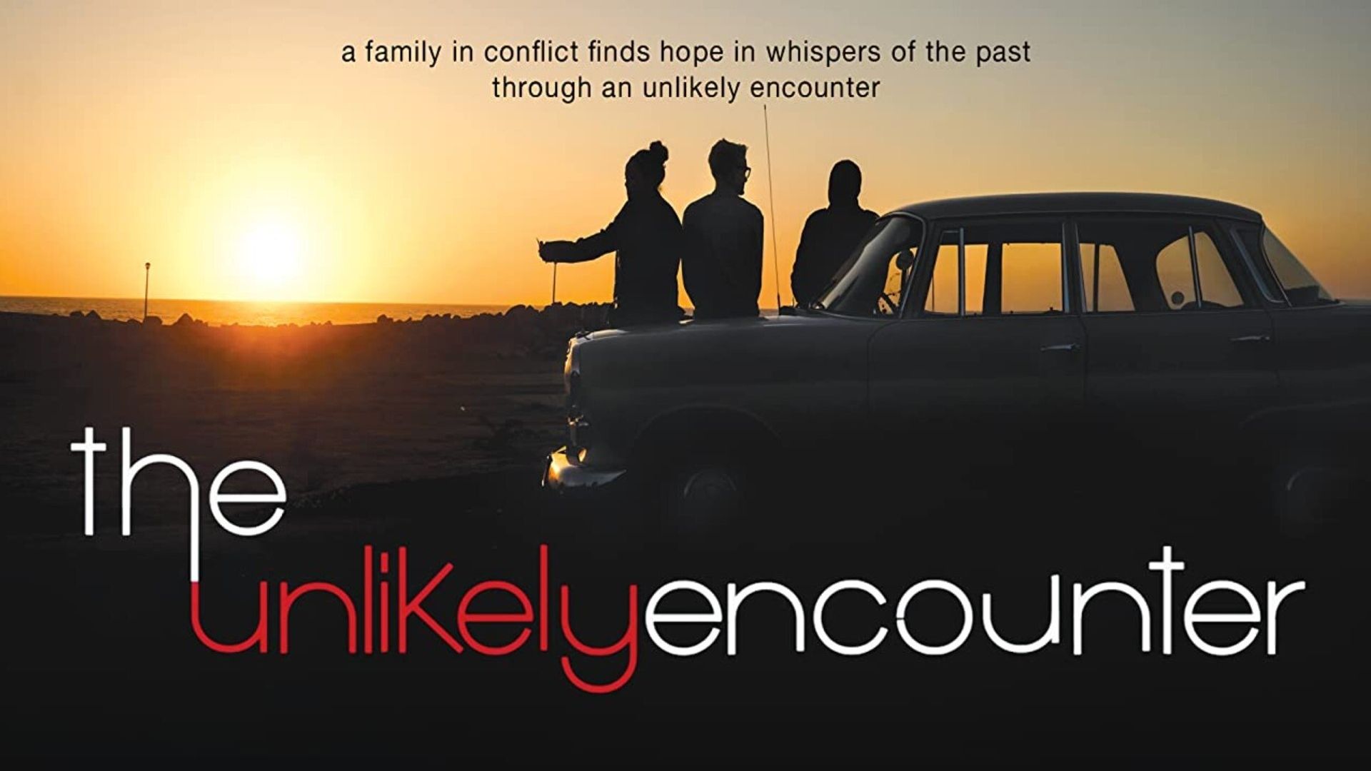 The Unlikely Encounter background