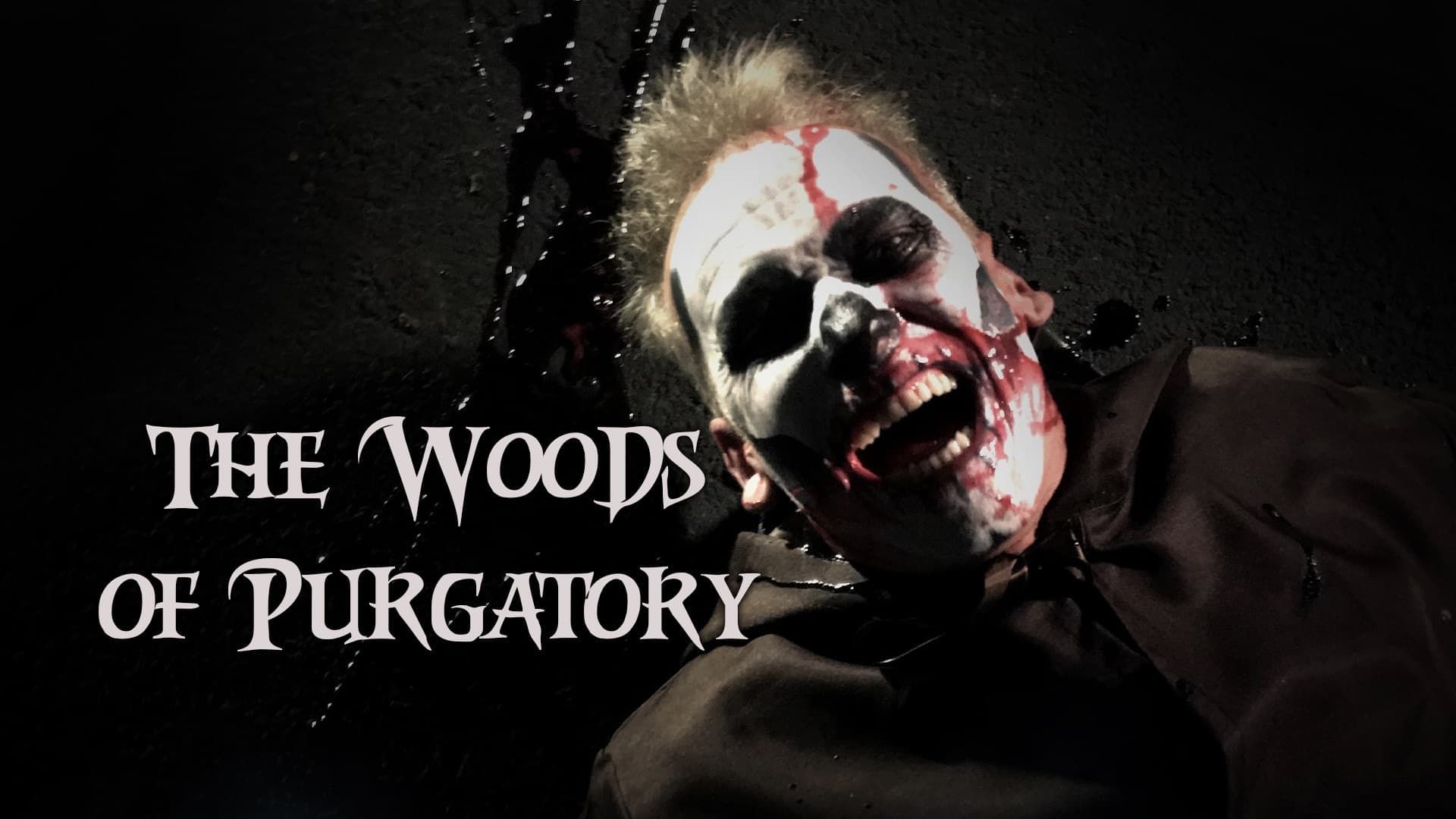 The Woods of Purgatory background