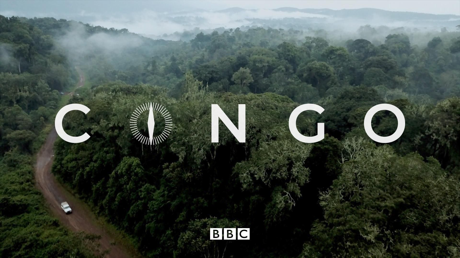 Congo: A Journey to the Heart of Africa background
