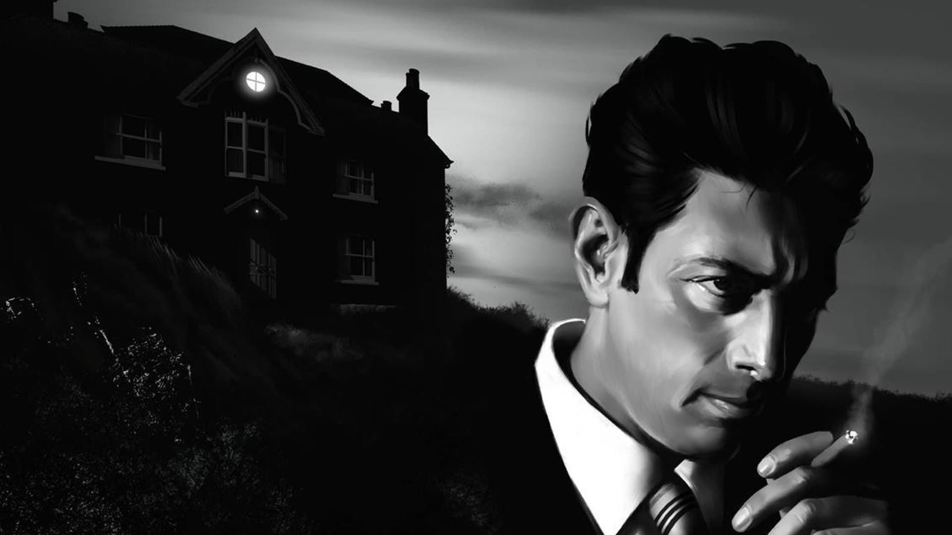 Barun Rai and the House on the Cliff background