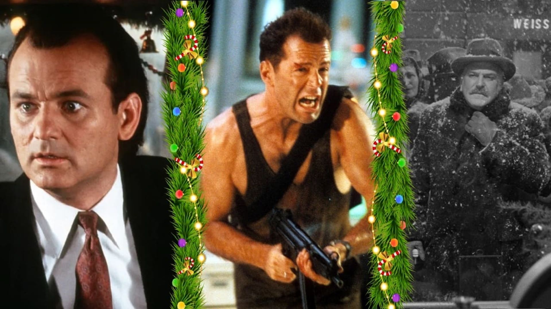 Discovering Christmas Films background
