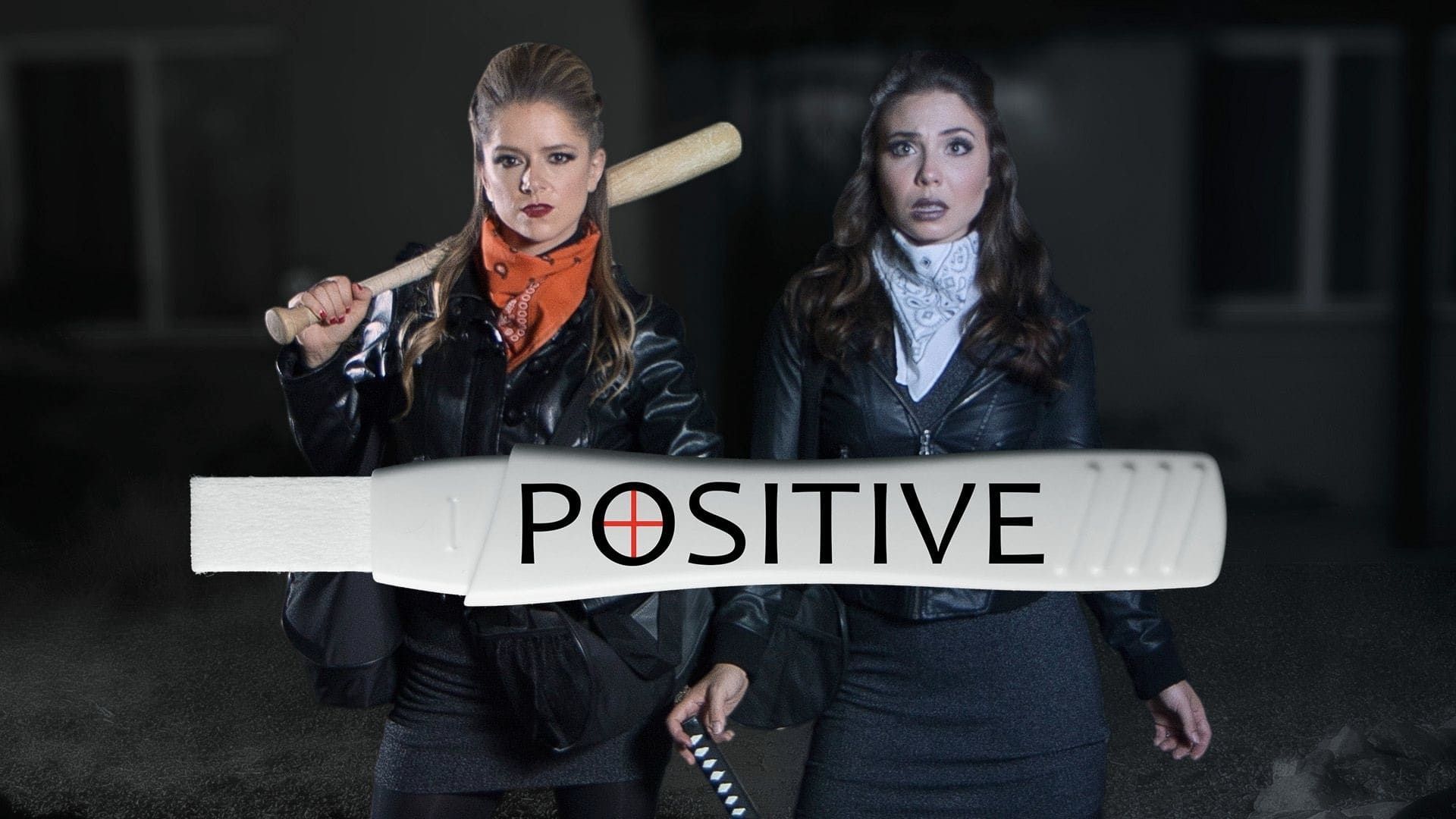Positive background