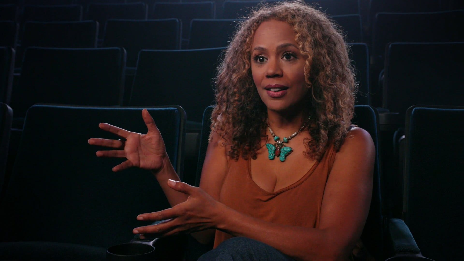 Horror Noire: A History of Black Horror background