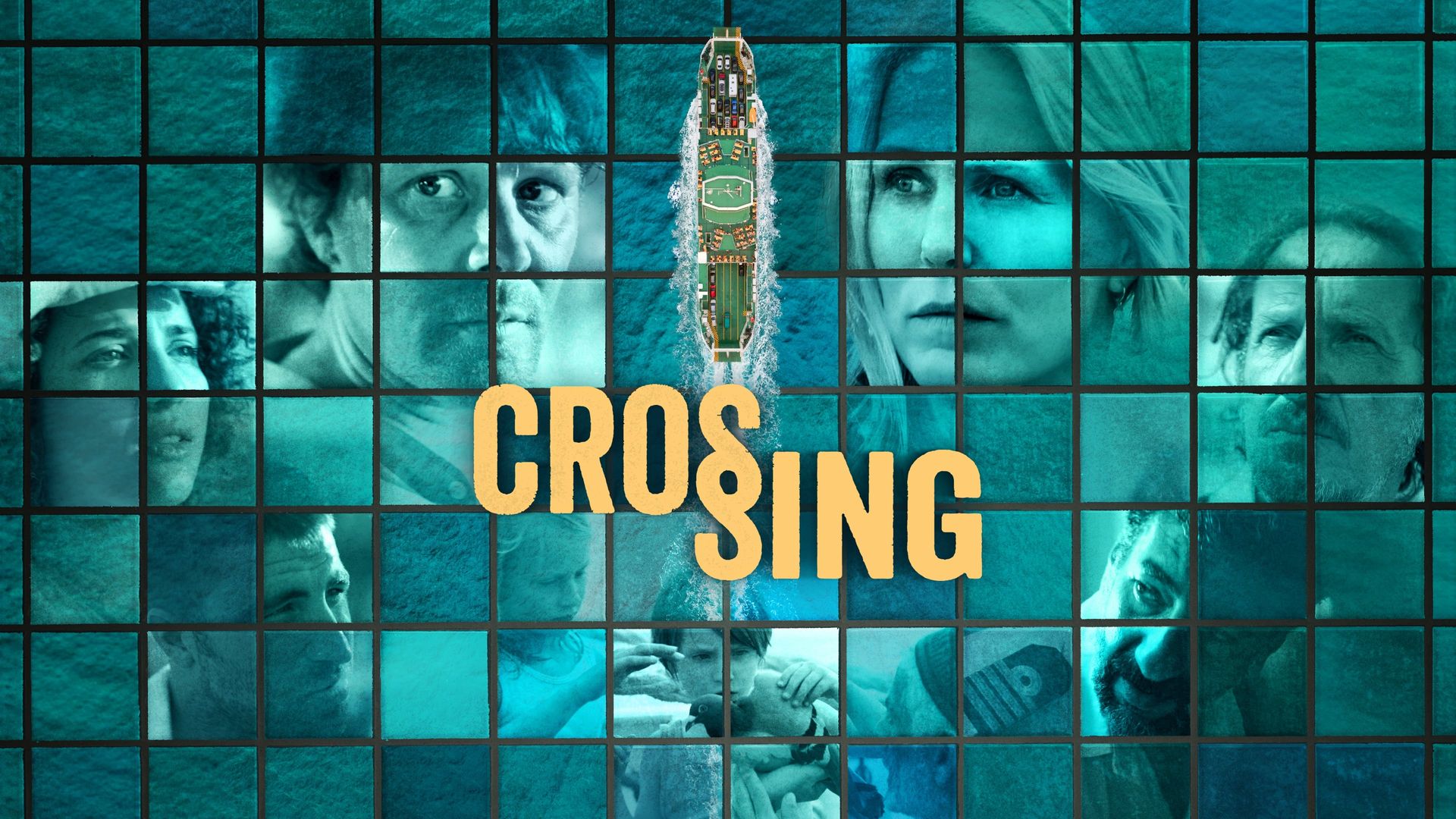 Crossing background