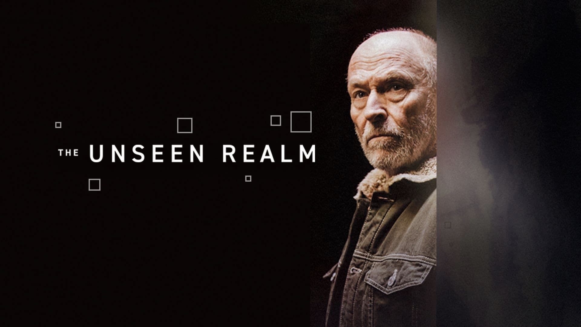 The Unseen Realm background