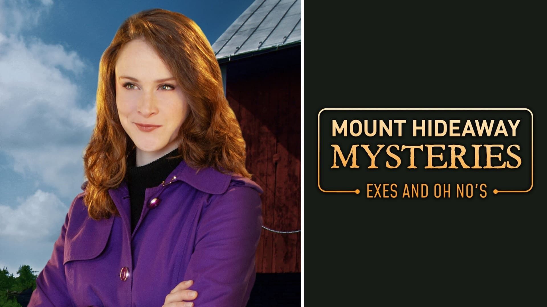 Mount Hideaway Mysteries: Exes and Oh No's background