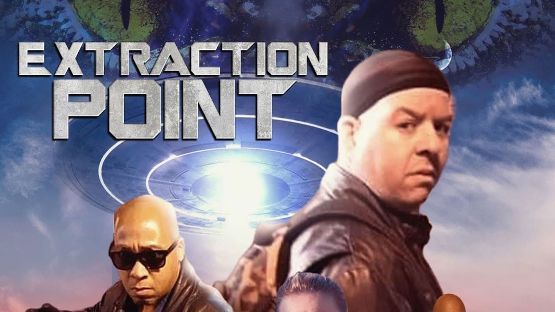 Extraction Point background