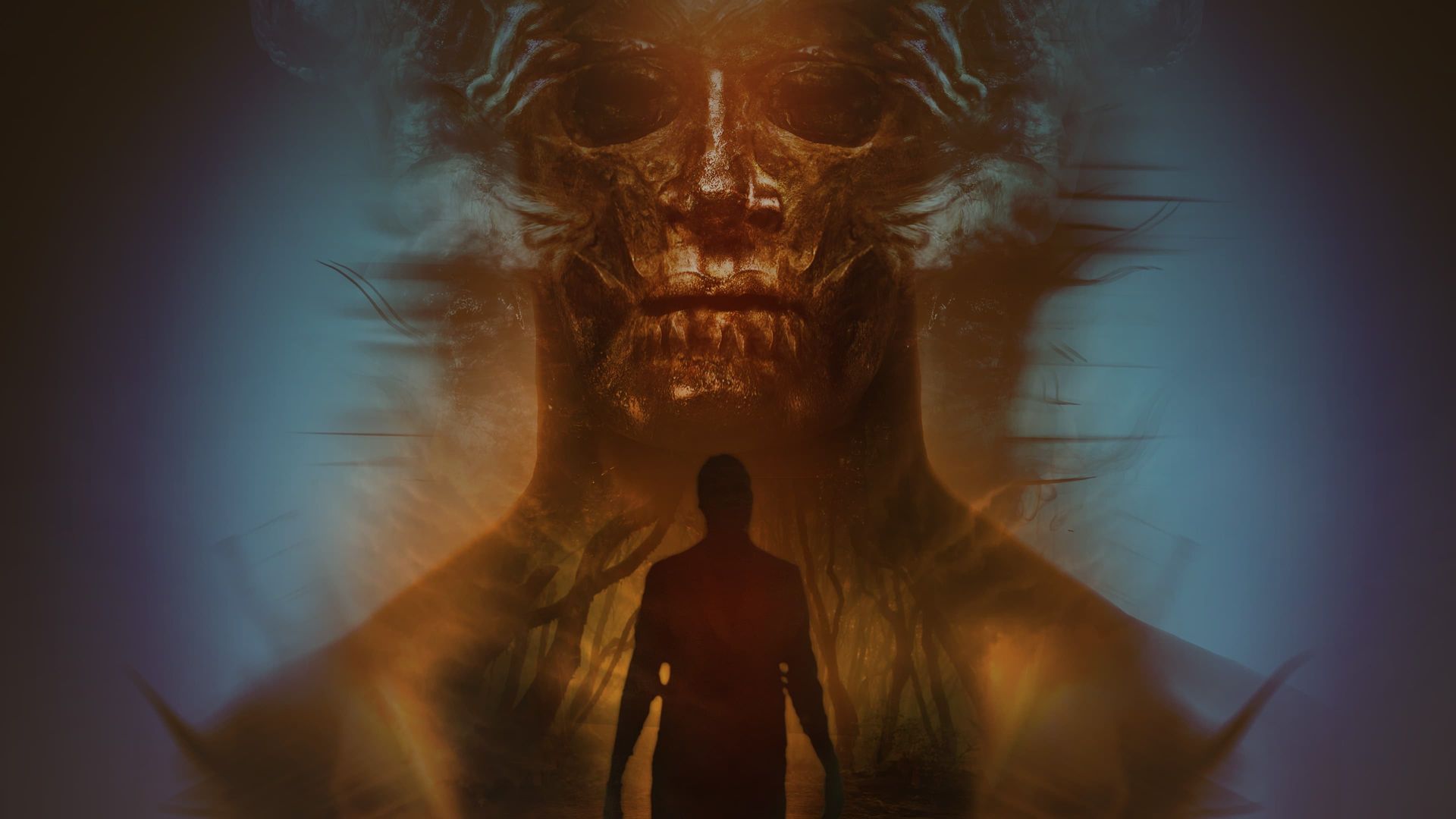 The Stranger background