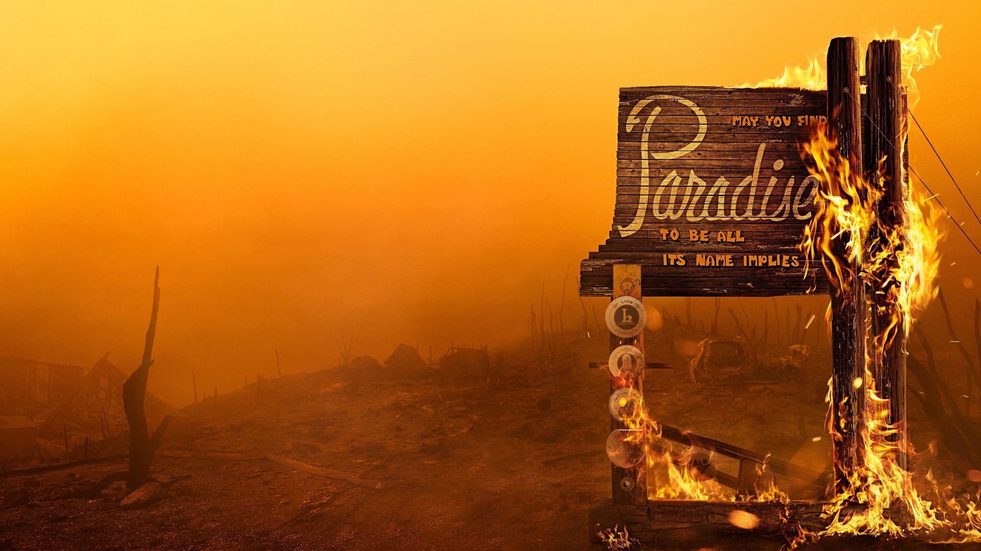 Rebuilding Paradise background