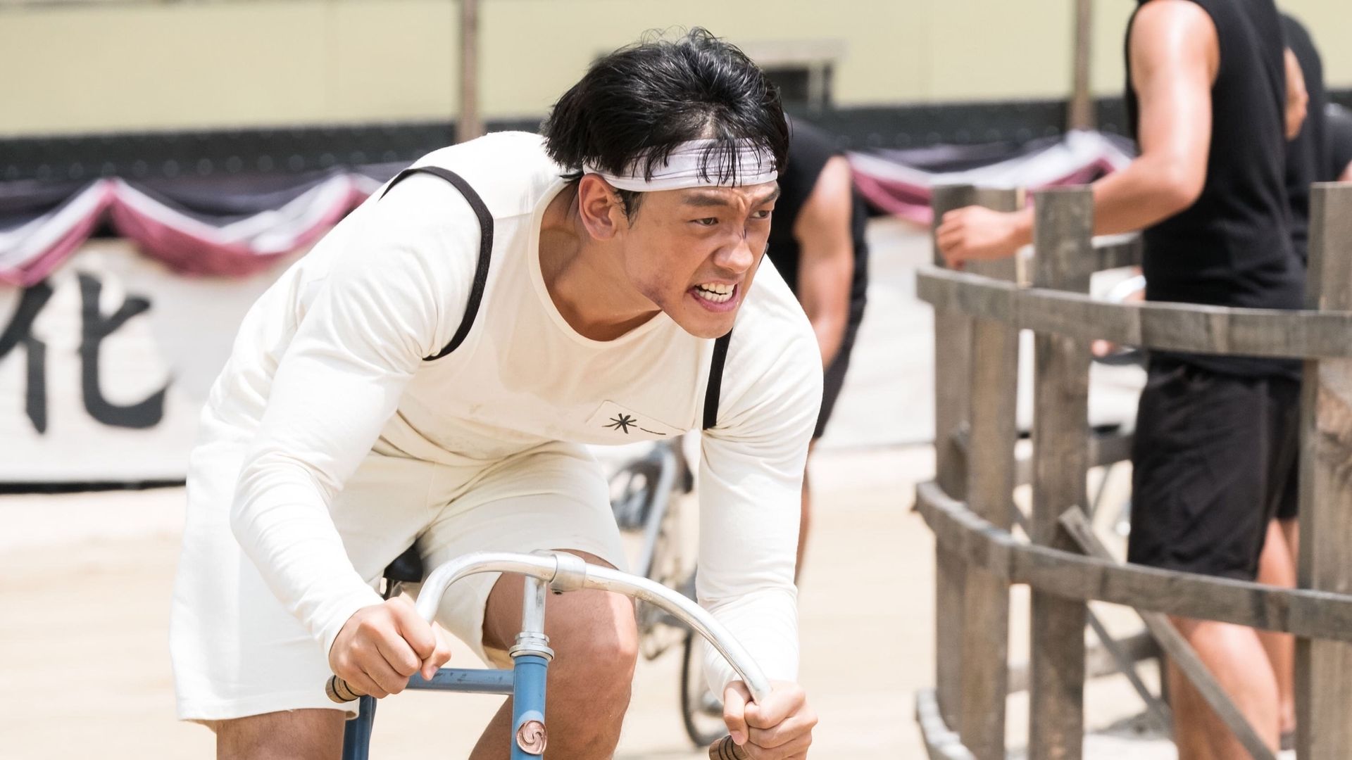 Race to Freedom: Um Bok Dong background