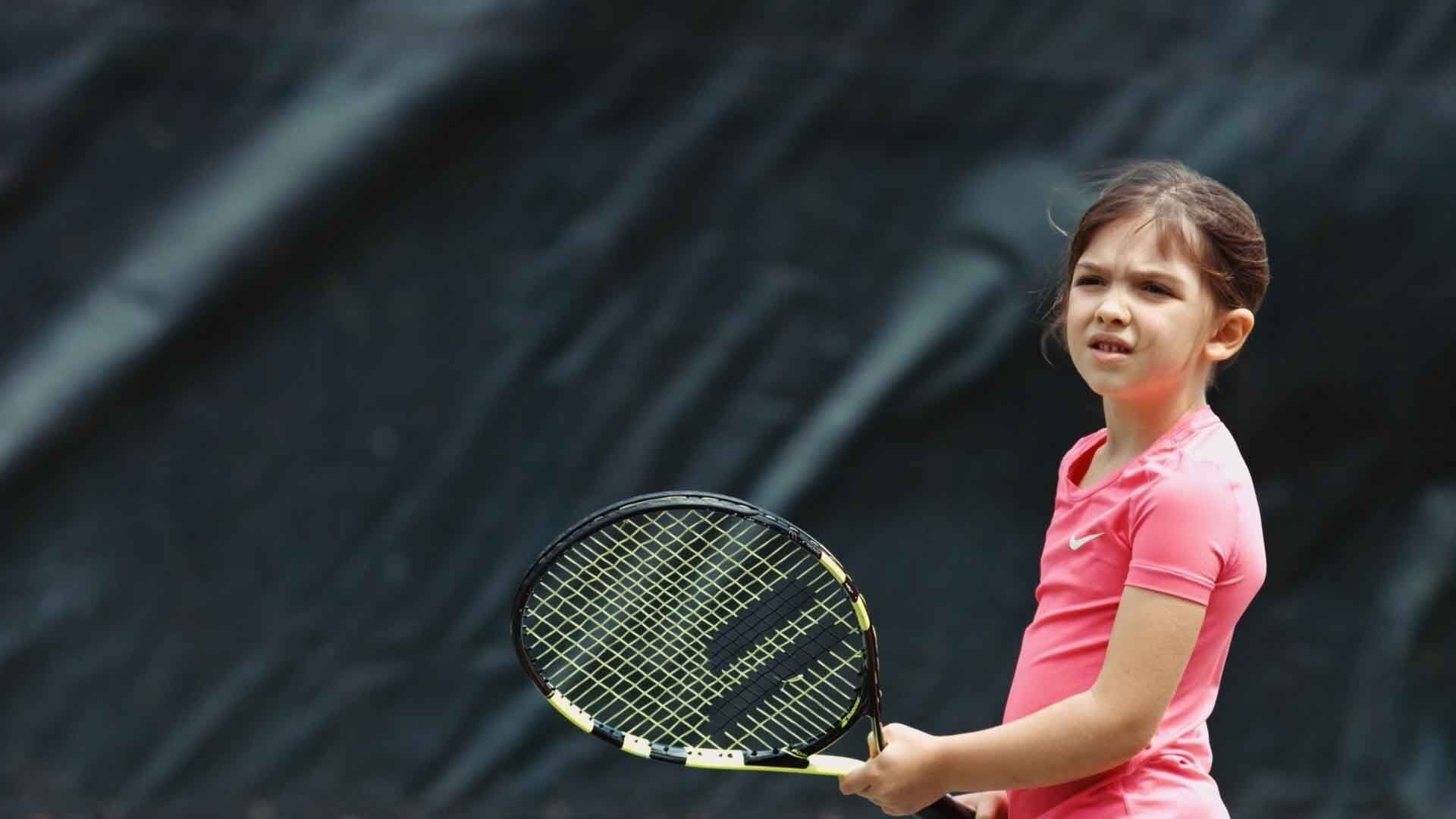 Unraveling Athena: The Champions of Women's Tennis background