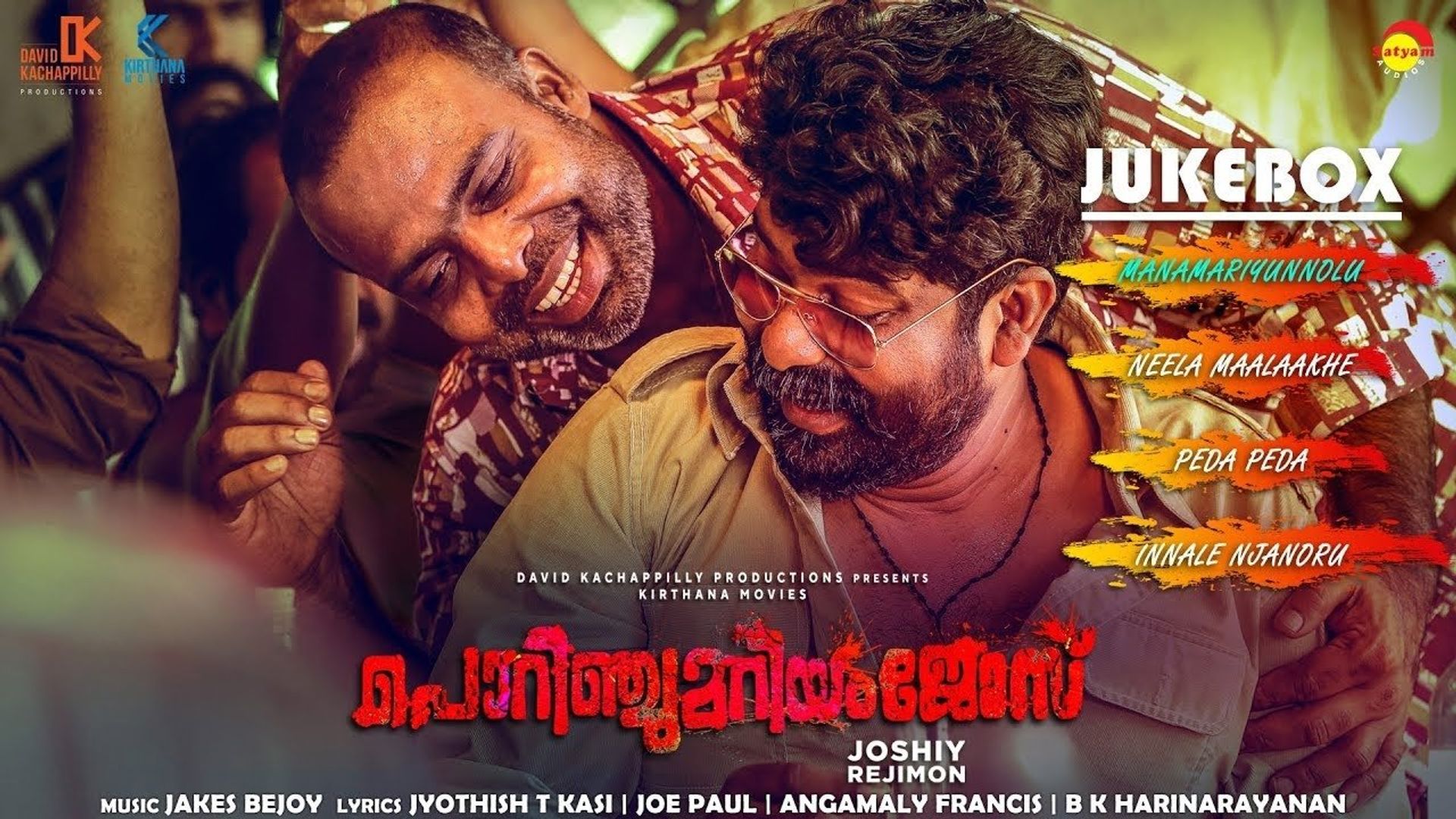 Porinju Mariyam Jose background