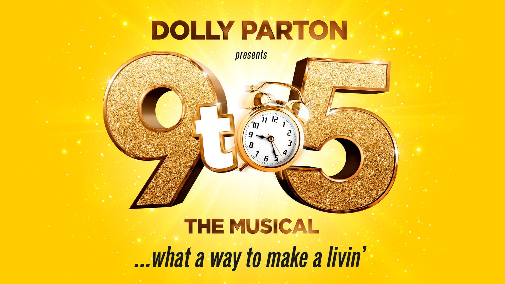 Amber & Dolly: 9 to 5 background