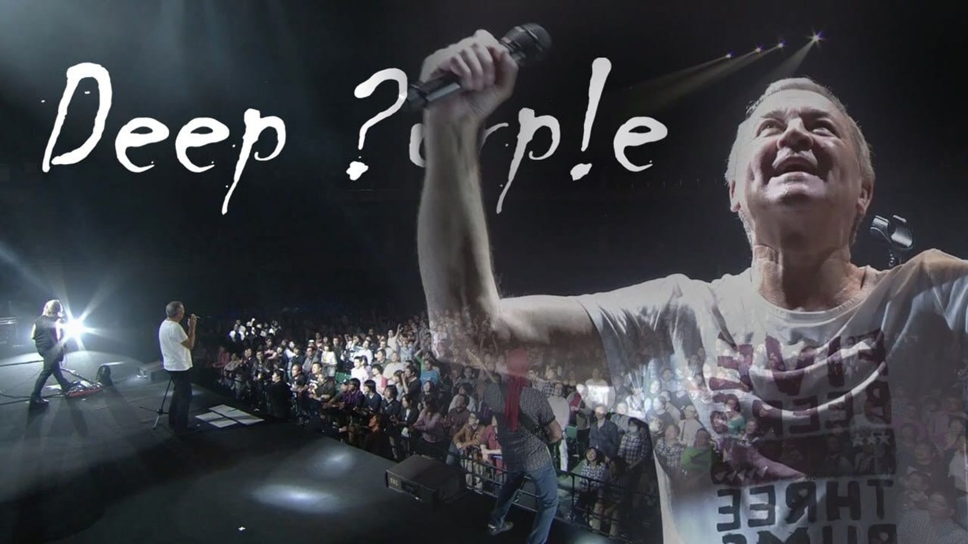 Deep Purple: ...To the Rising Sun (Tokyo) background