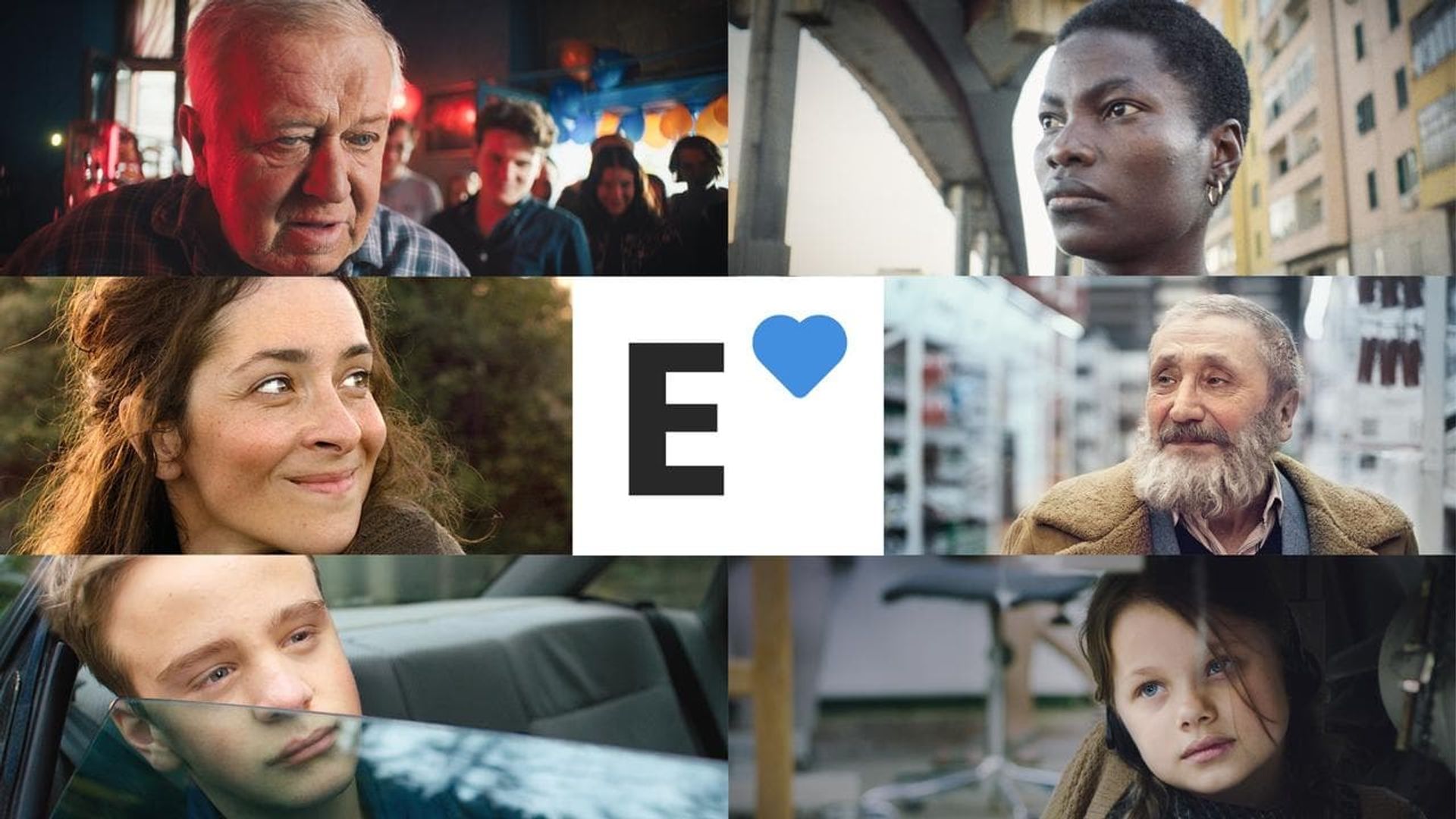 The Love Europe Project background