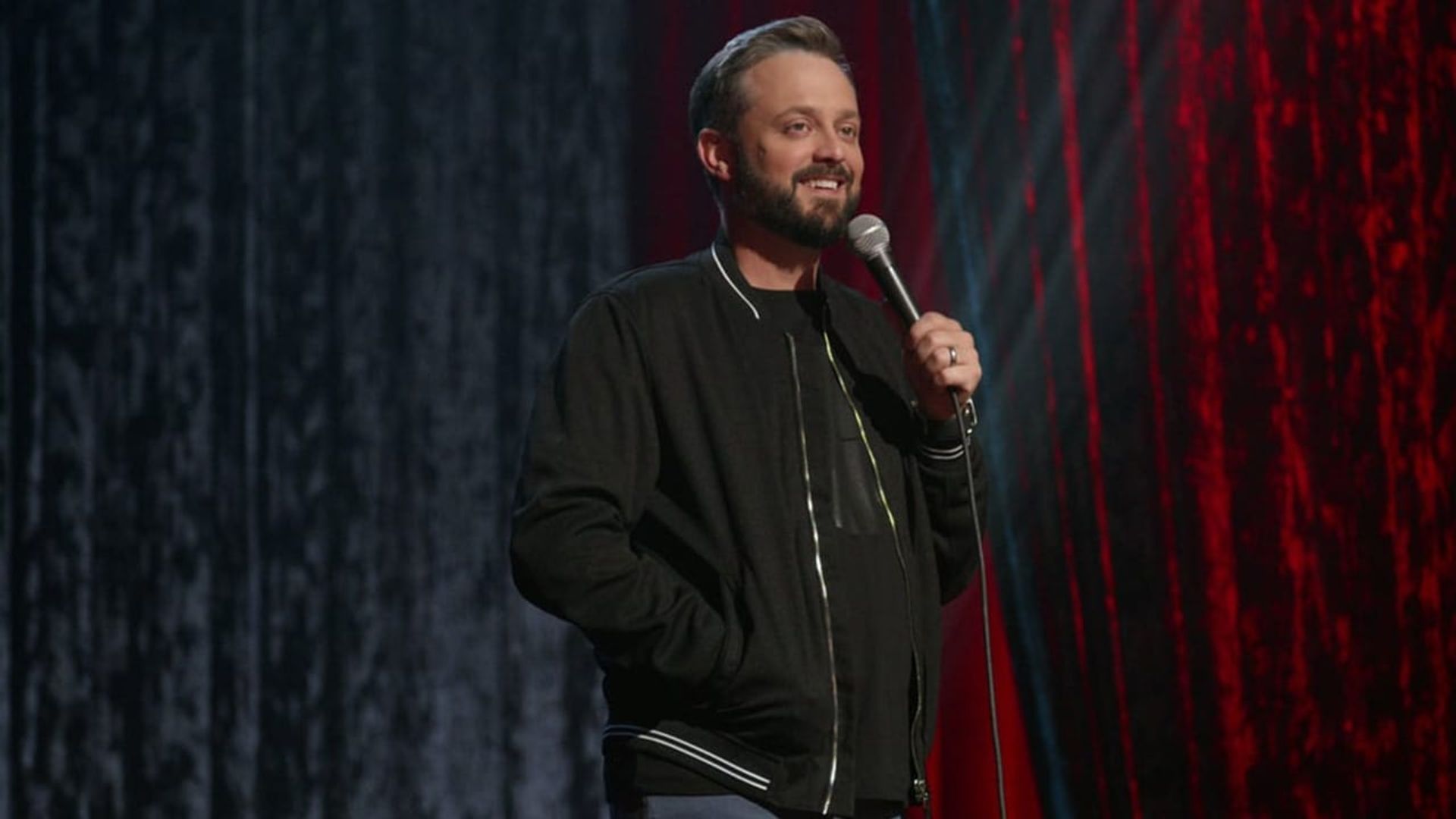 Nate Bargatze: The Tennessee Kid background