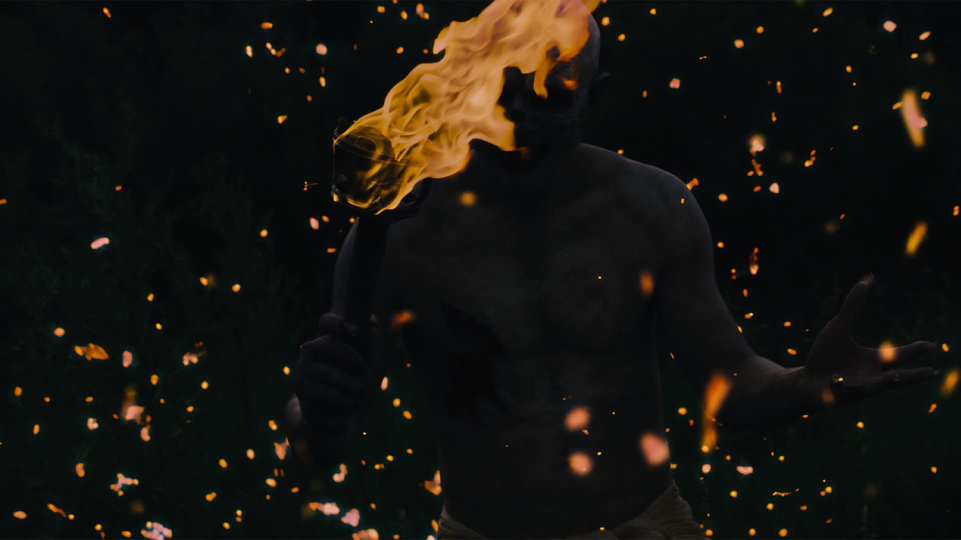 Chapter X background