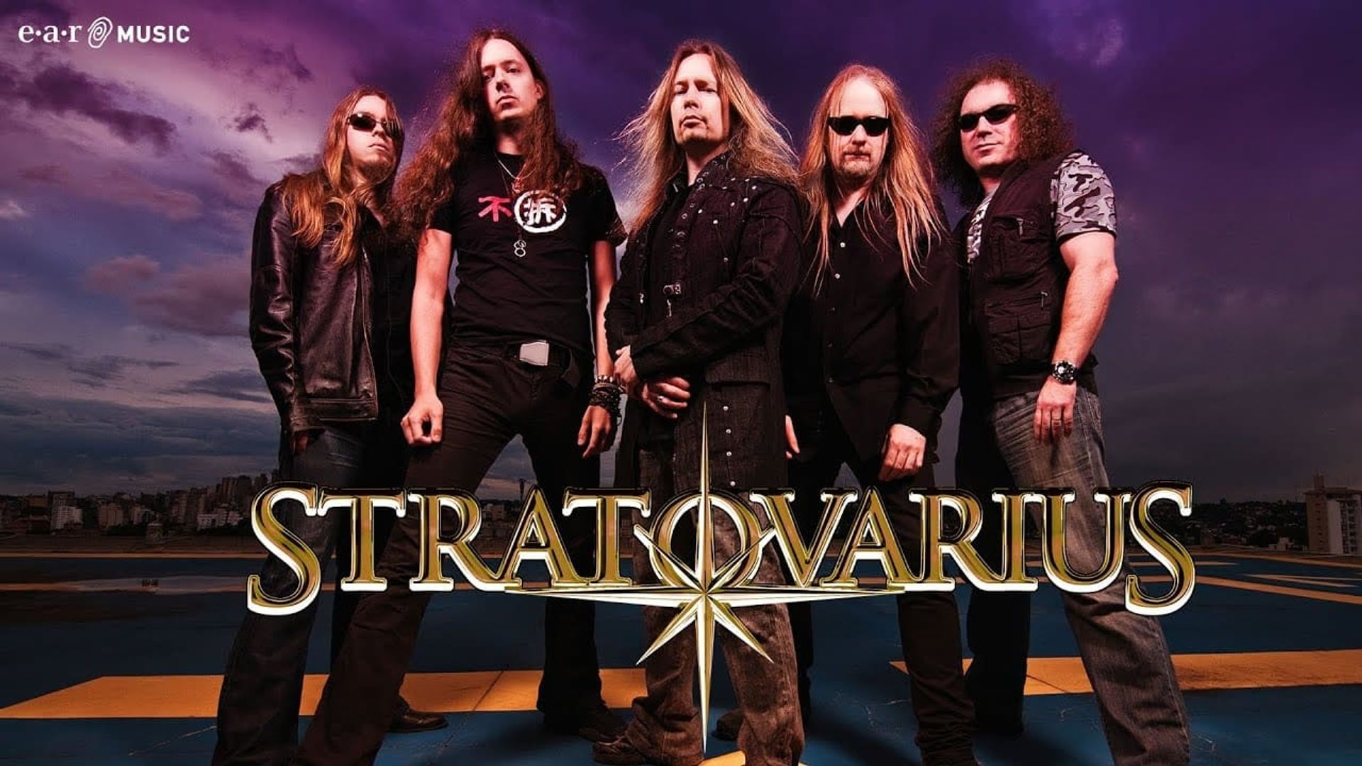 Stratovarius: Under Flaming Winter Skies - Live in Tampere background