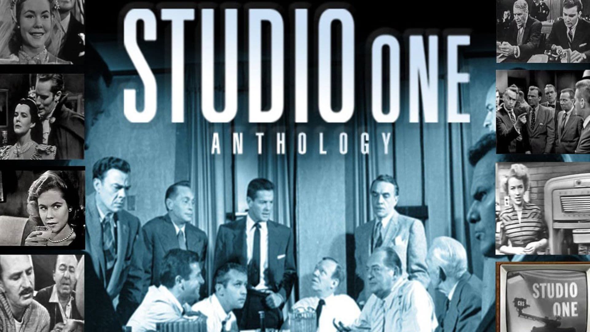 Studio One background