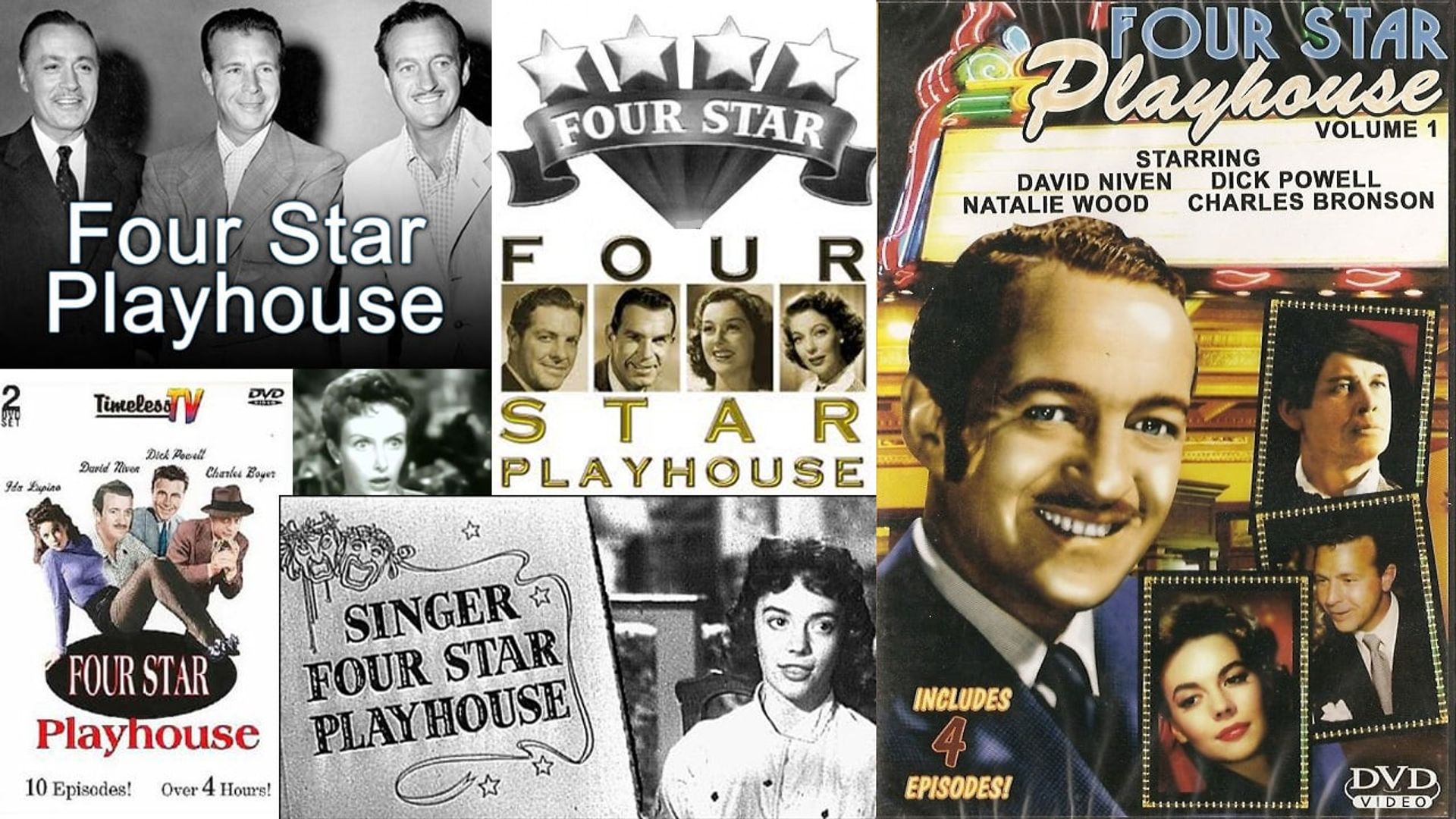 Four Star Playhouse background