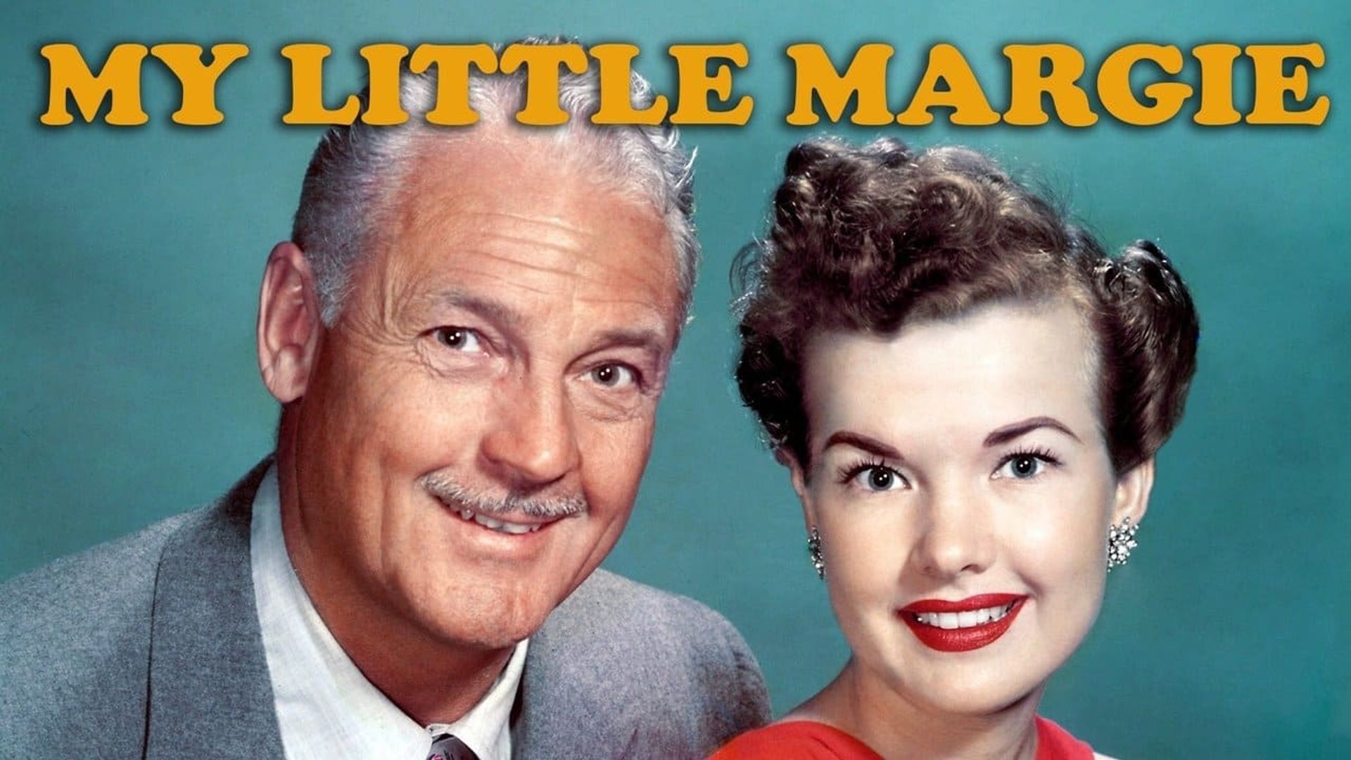 My Little Margie background