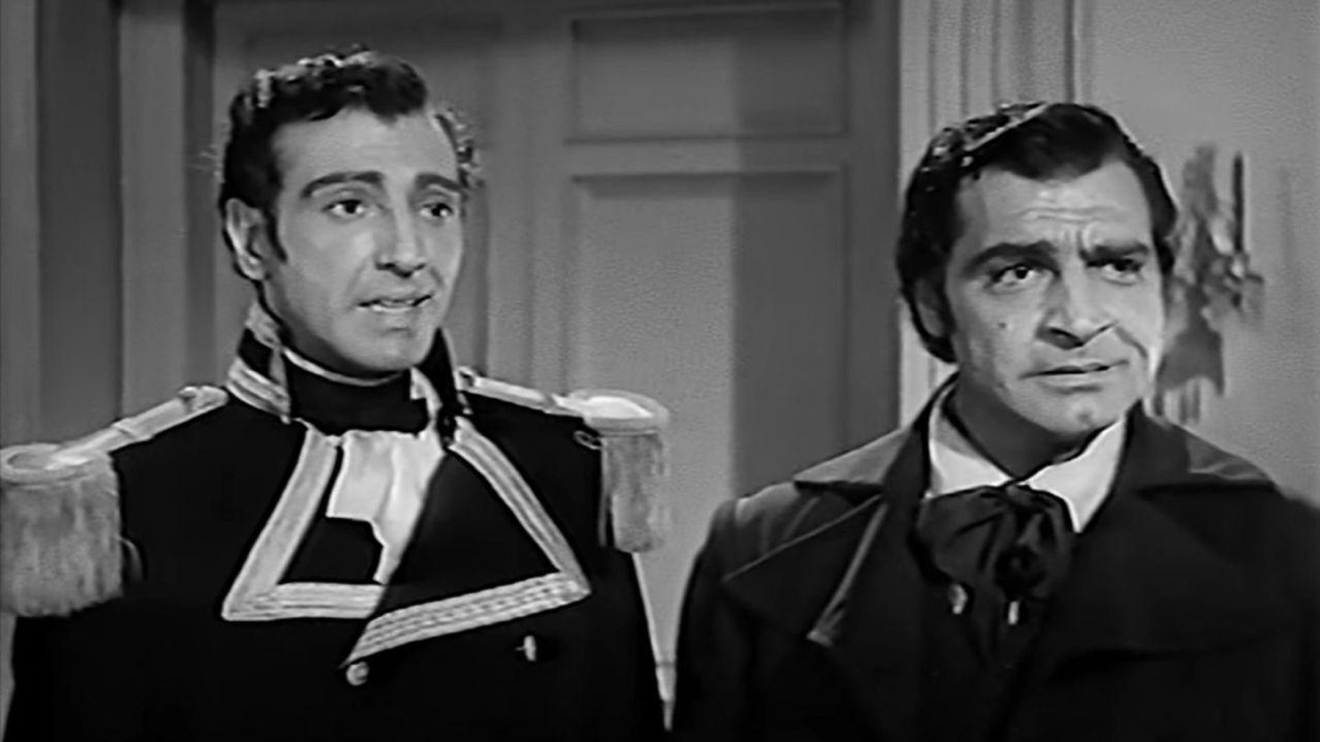 The Count of Monte Cristo background