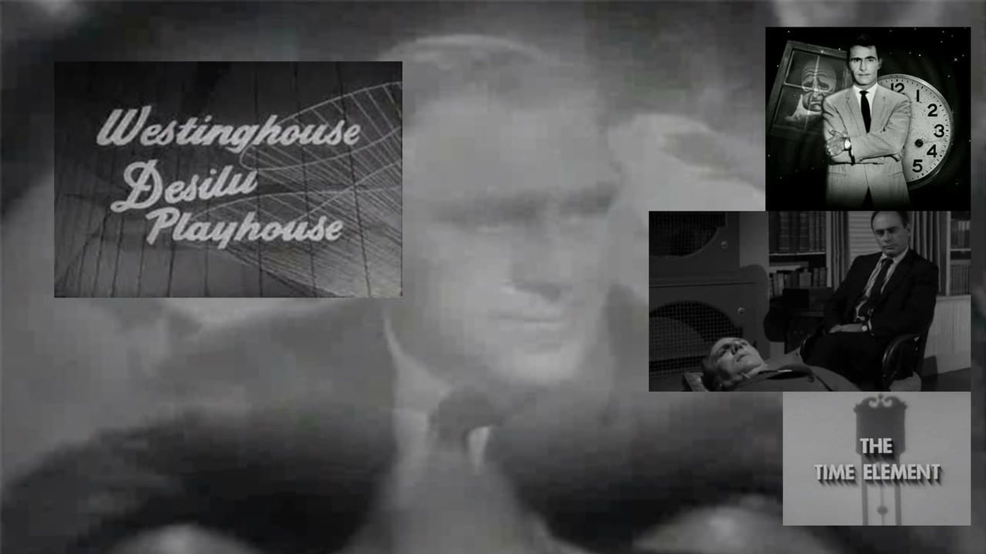 Westinghouse Desilu Playhouse background