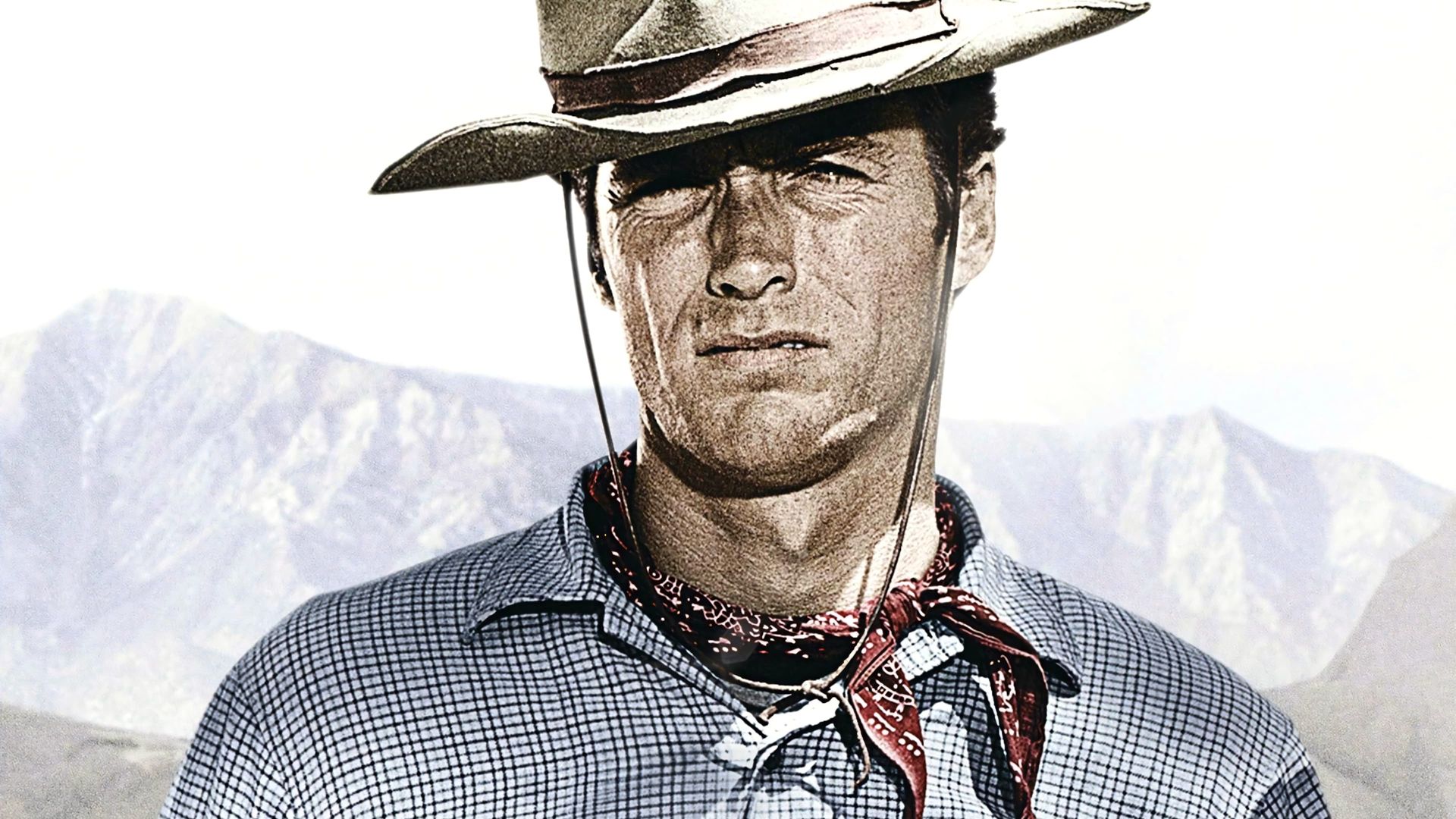 Rawhide background