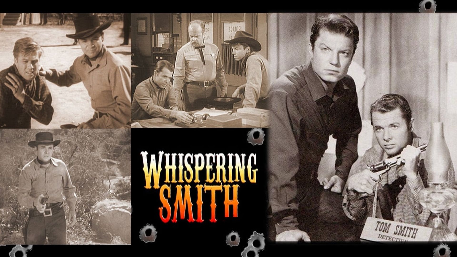 Whispering Smith background