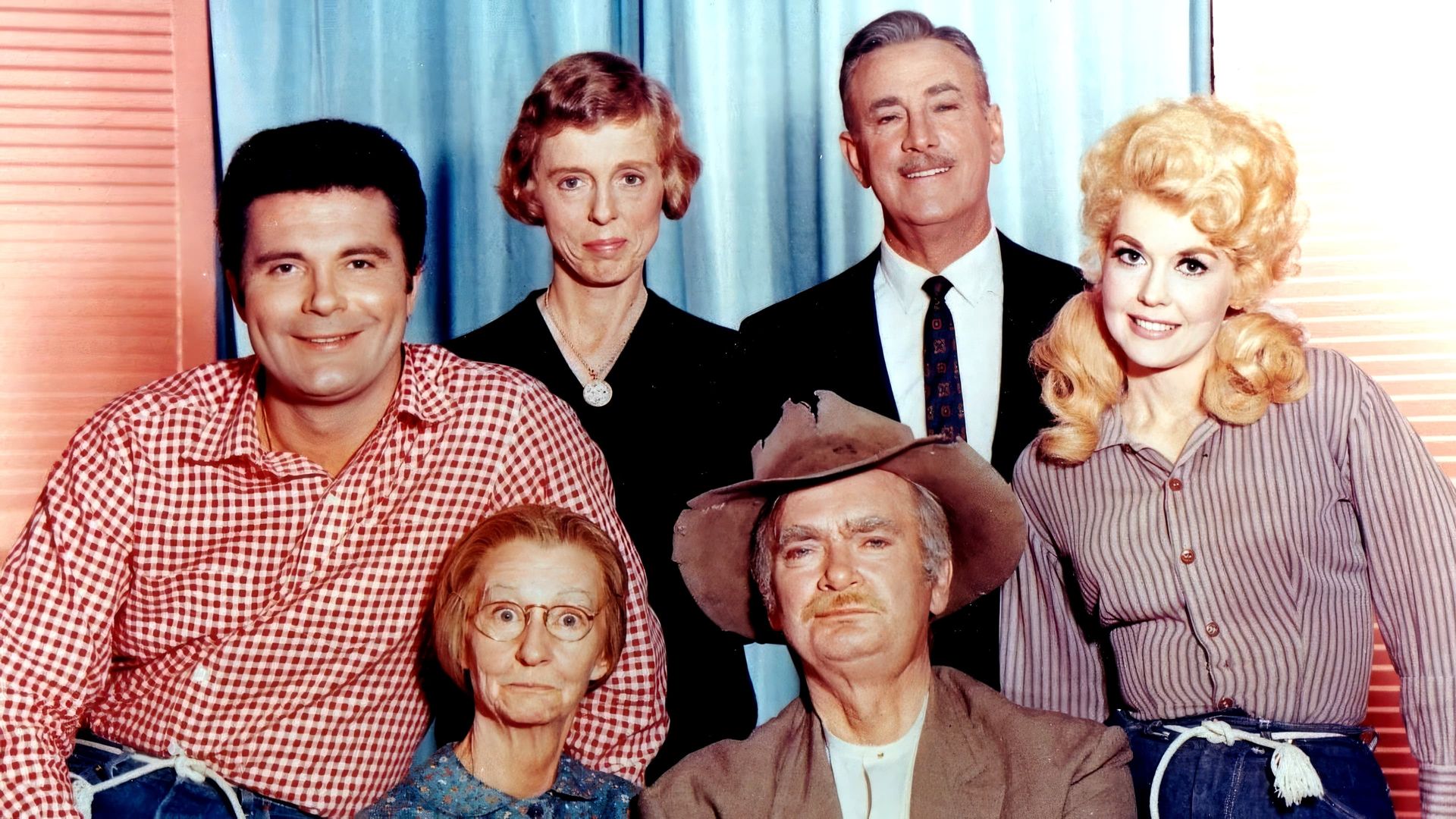 The Beverly Hillbillies background