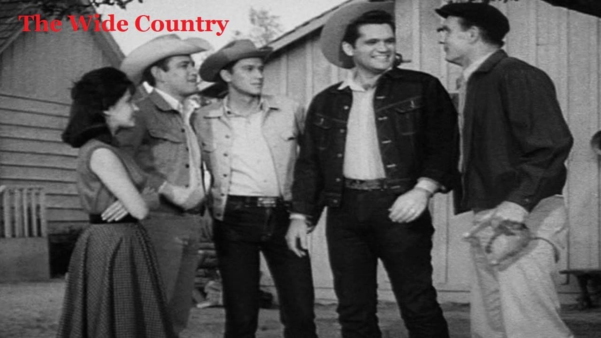Wide Country background