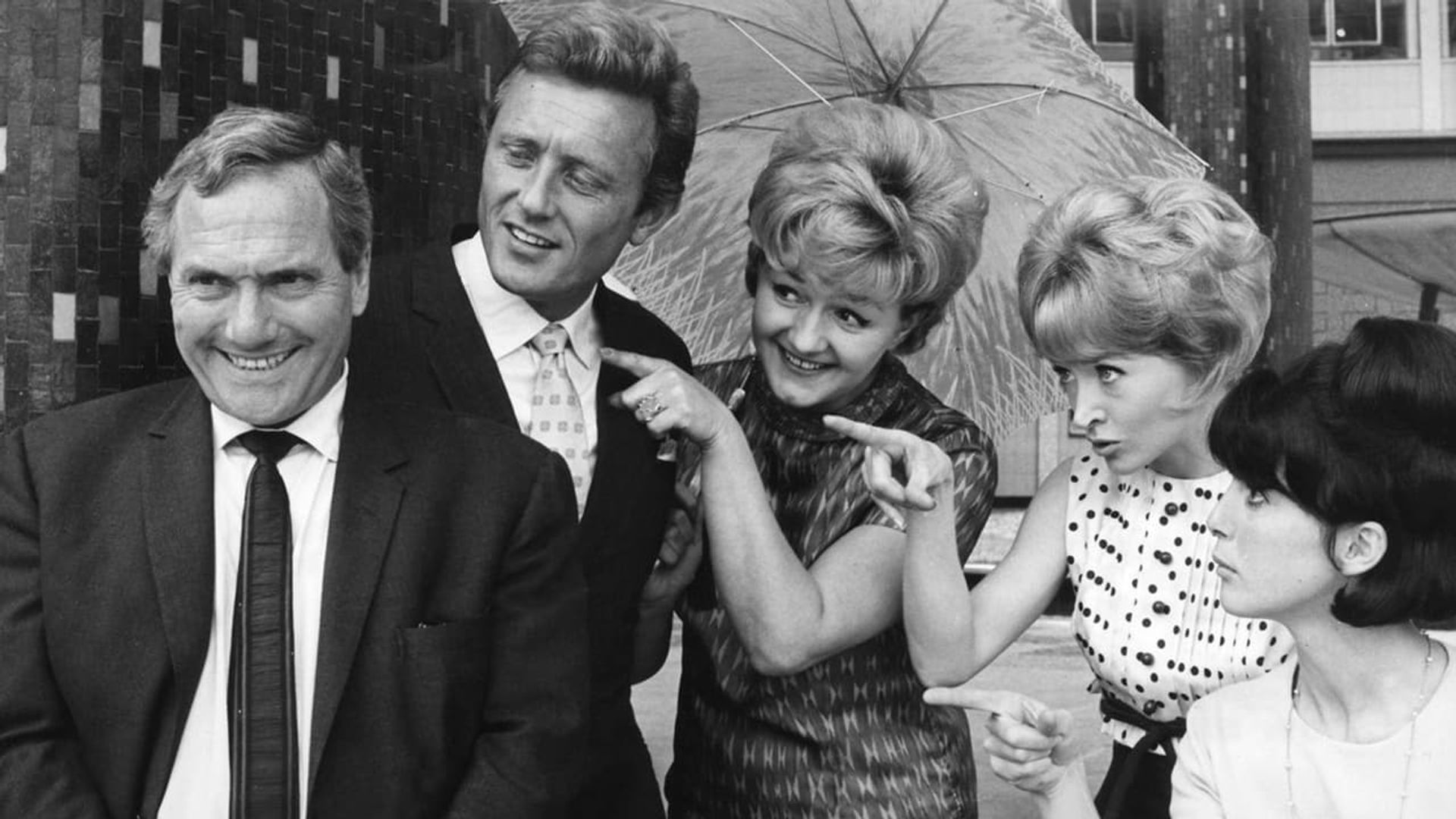 The Dick Emery Show background