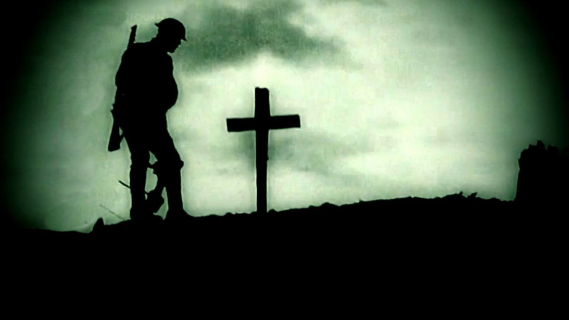 The Great War background