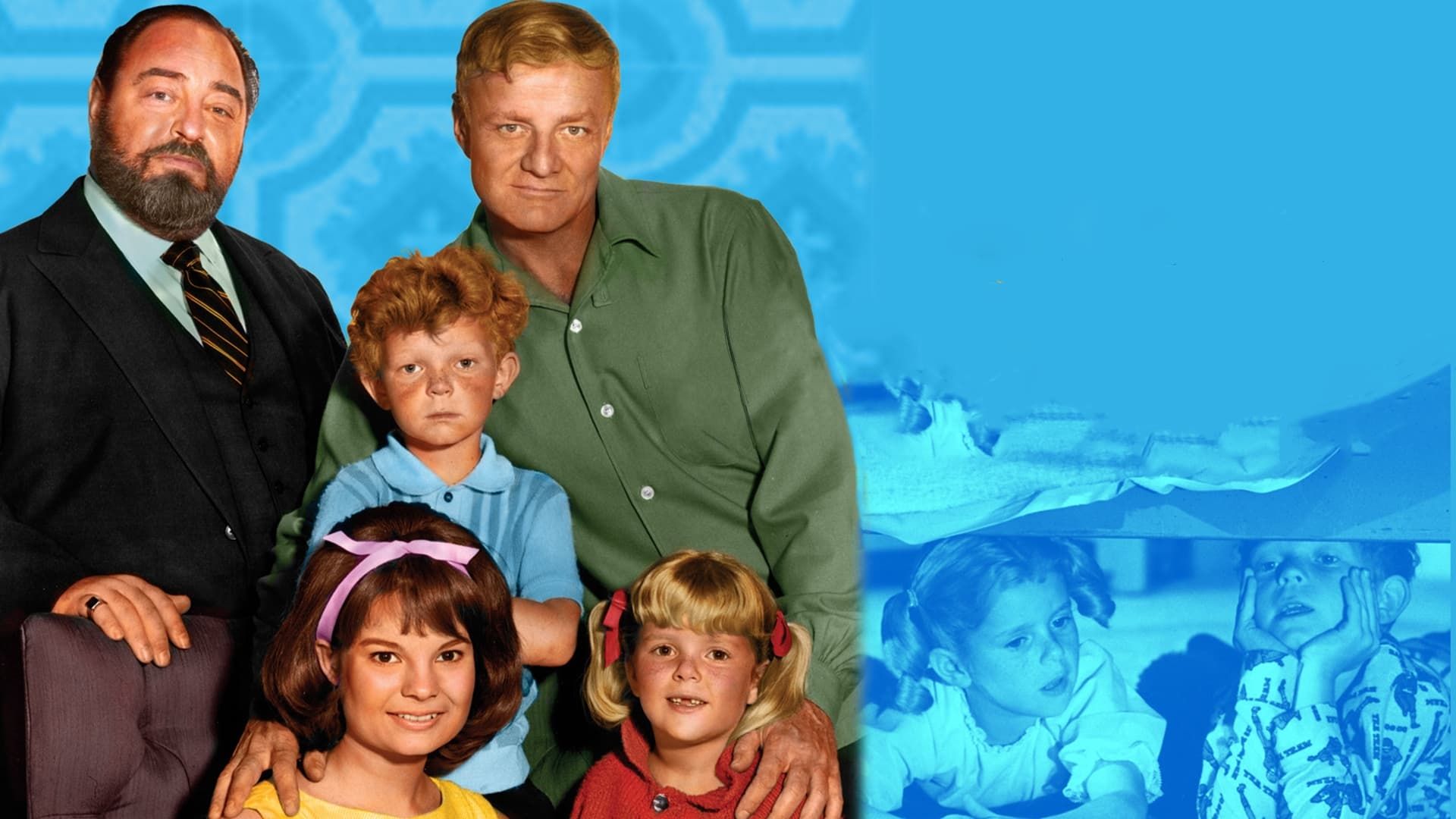 Family Affair background