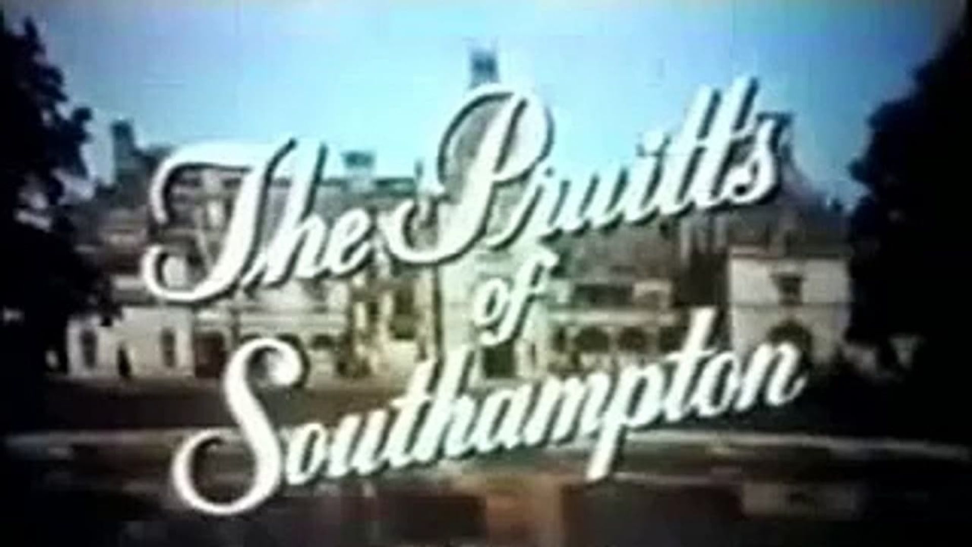 The Pruitts of Southampton background