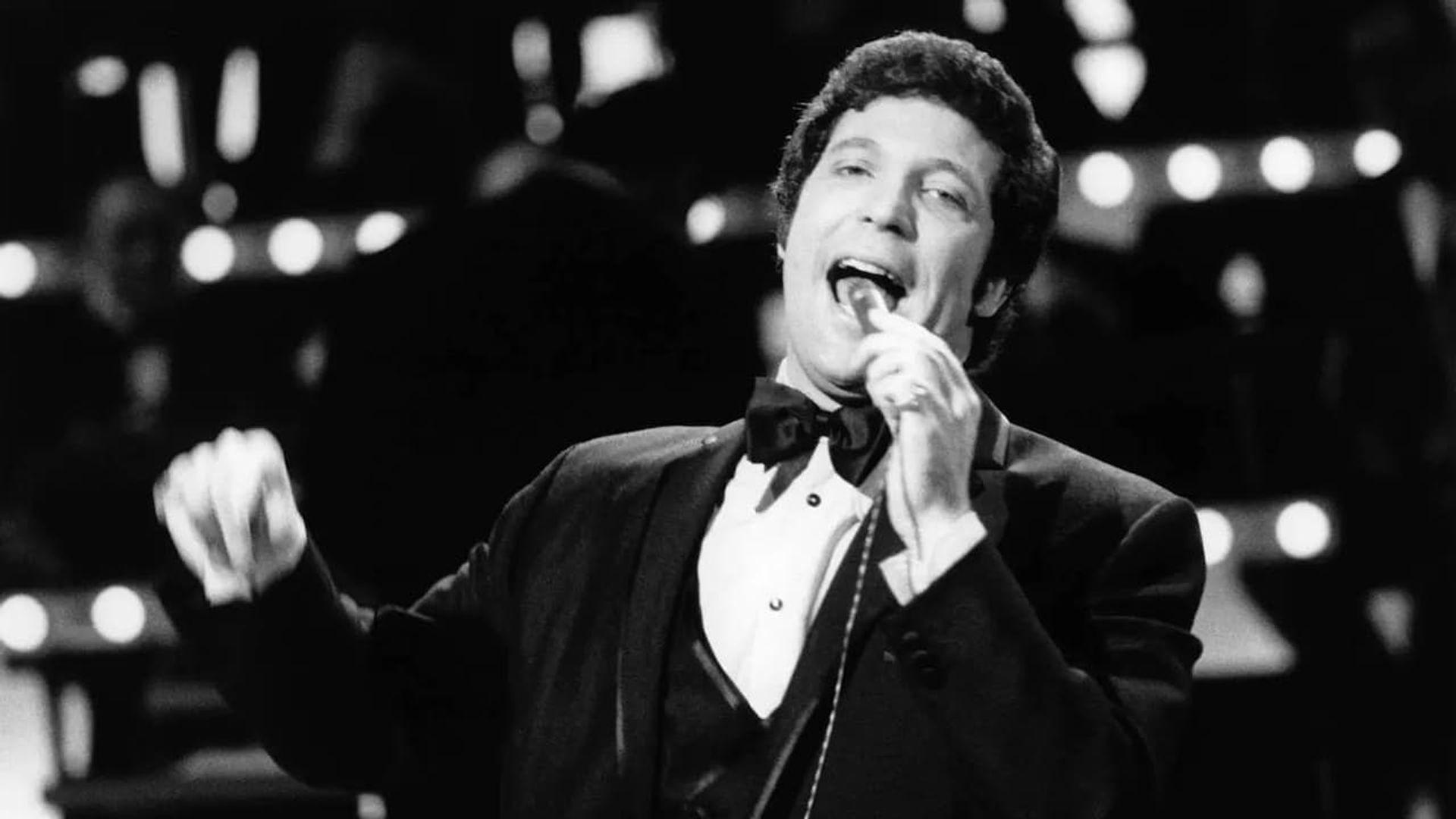This Is Tom Jones background