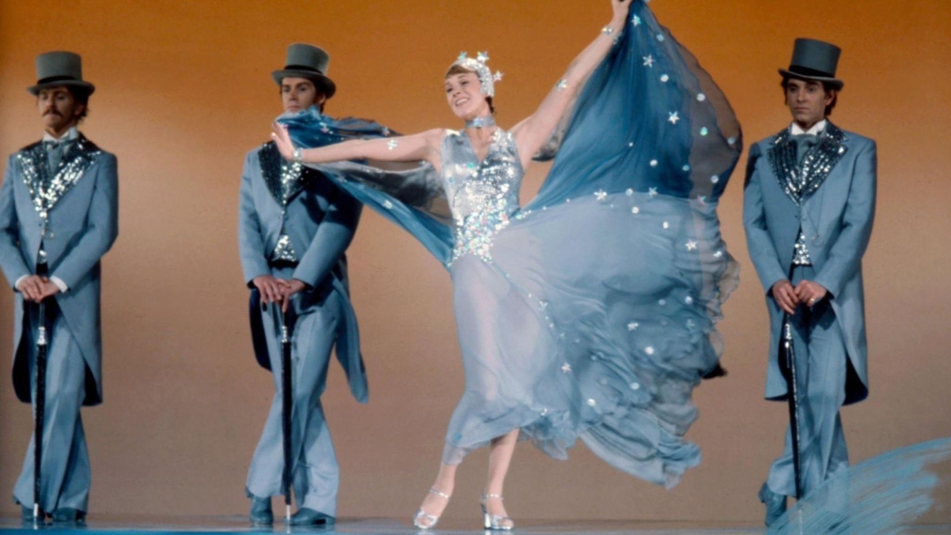 The Julie Andrews Hour background