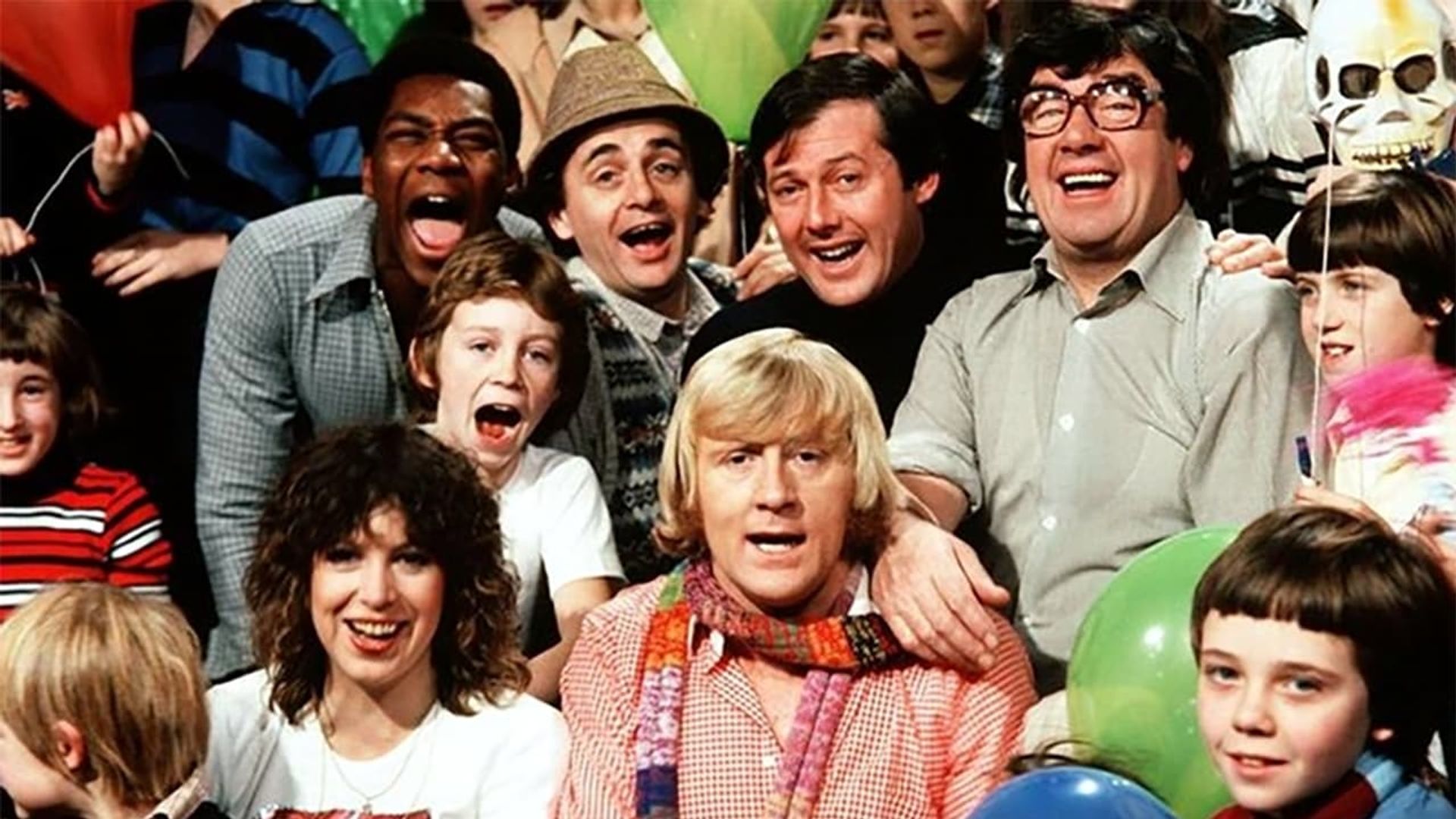 Tiswas background