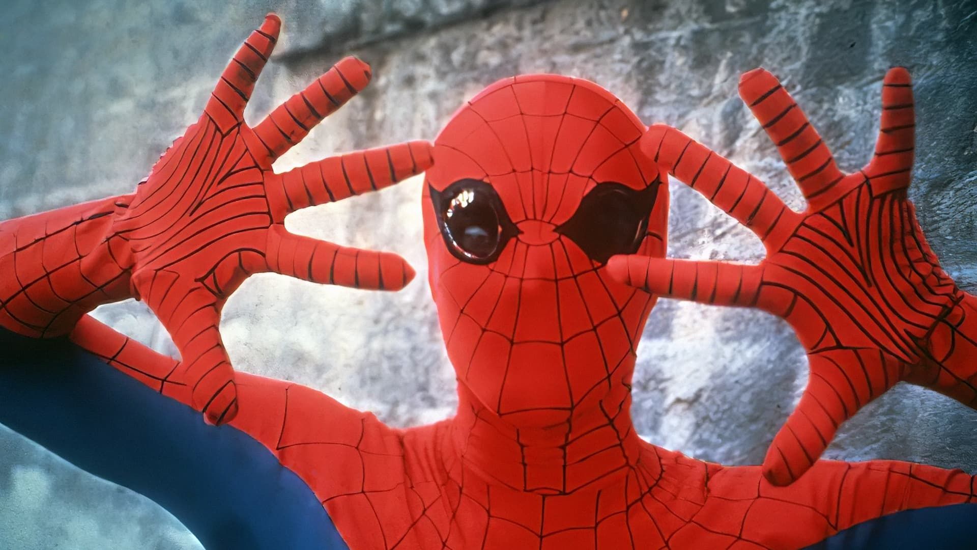 The Amazing Spider-Man background
