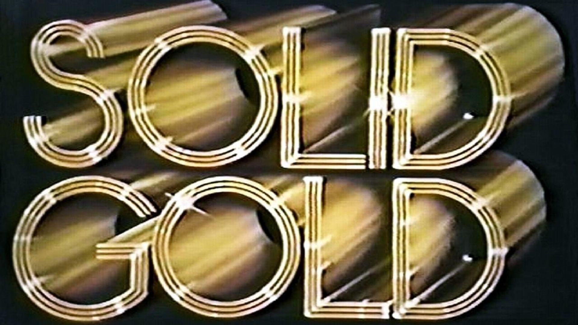Solid Gold background