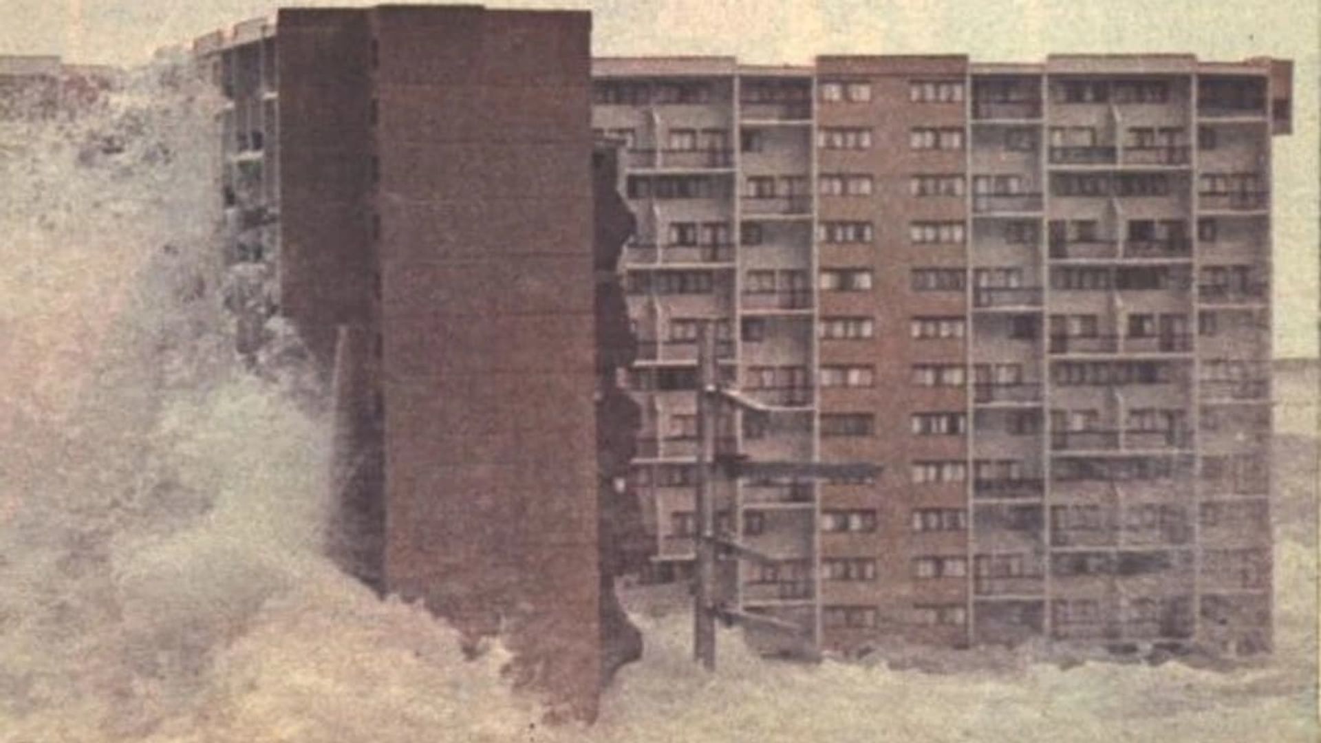 Condominium background